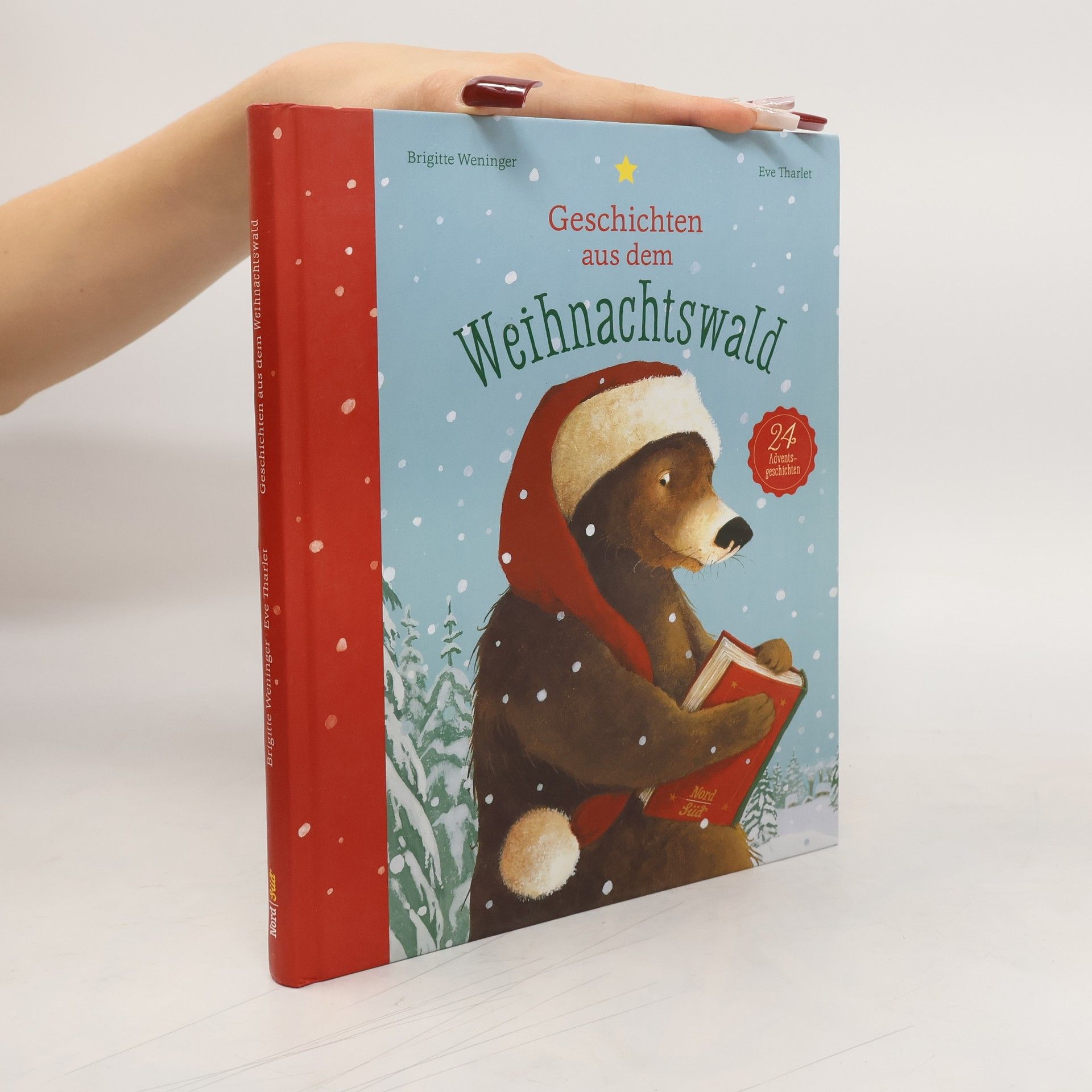 Brigitte Weninger Geschichten aus dem Weihnachtswald