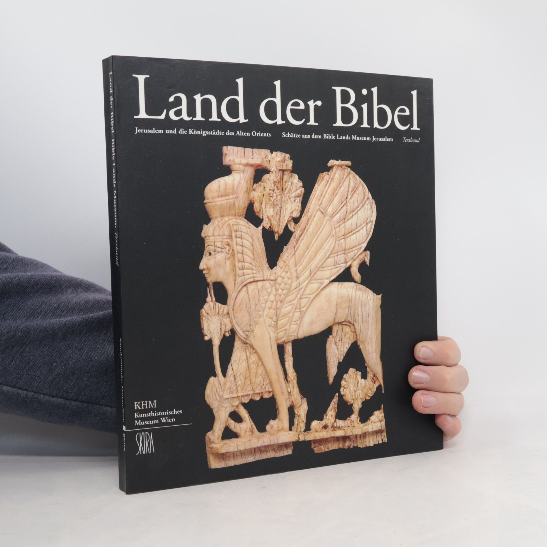 Wilfried Seipel Land der Bibel