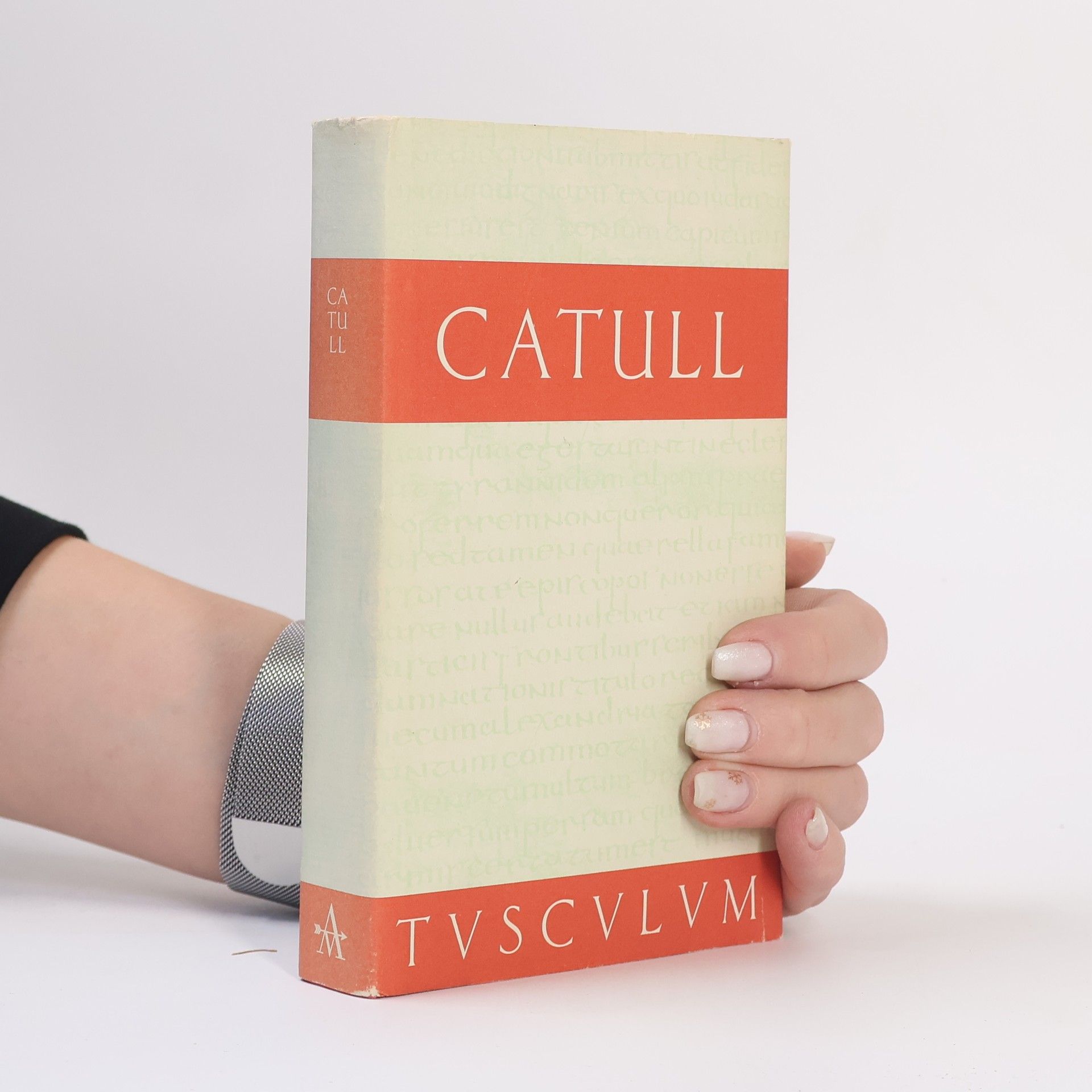 Catullus Gaius Valerius Sämtliche Gedichte. Zweisprachige Ausgabe. Lateinisch und deutsch.