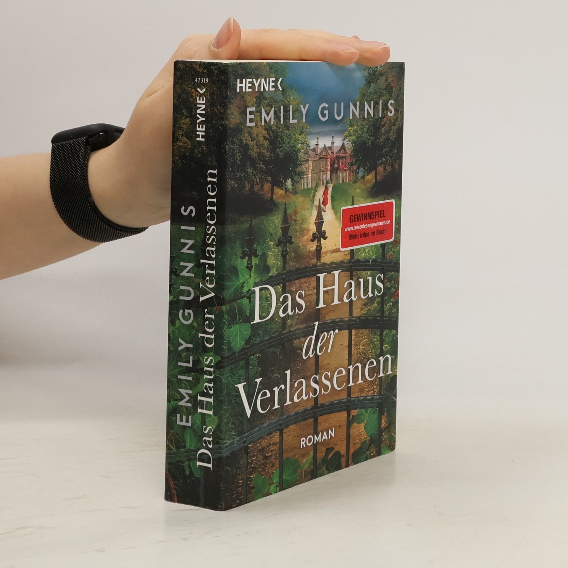 Emily Gunnis Das Haus der Verlassenen