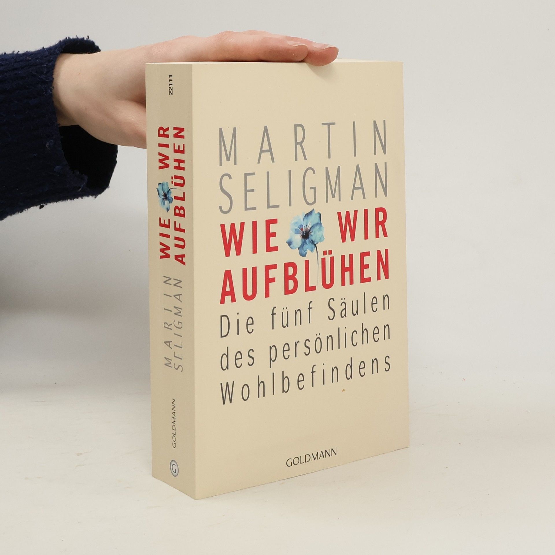 Martin Seligman Wie wir aufblühen