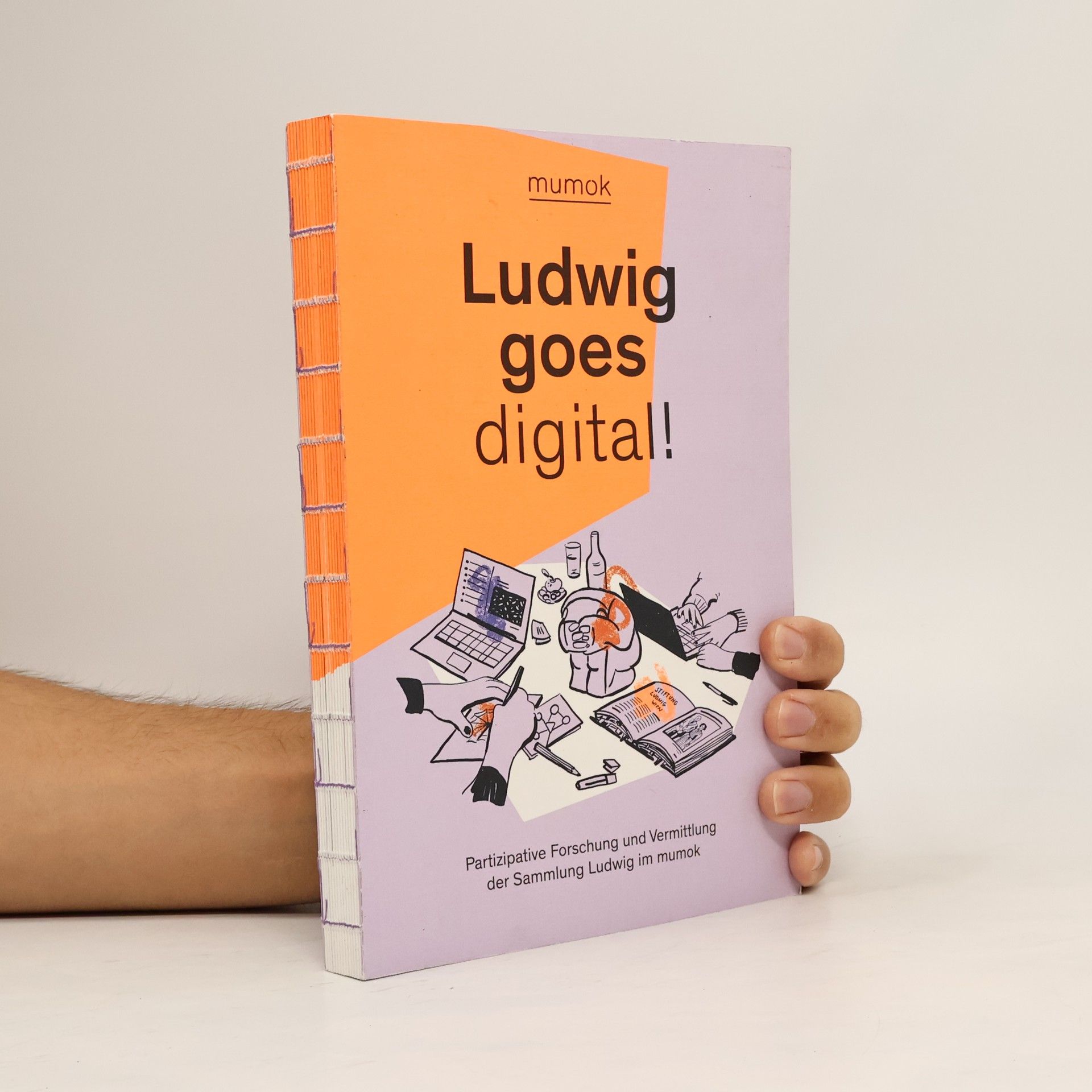 Autores varios Ludwig goes digital!