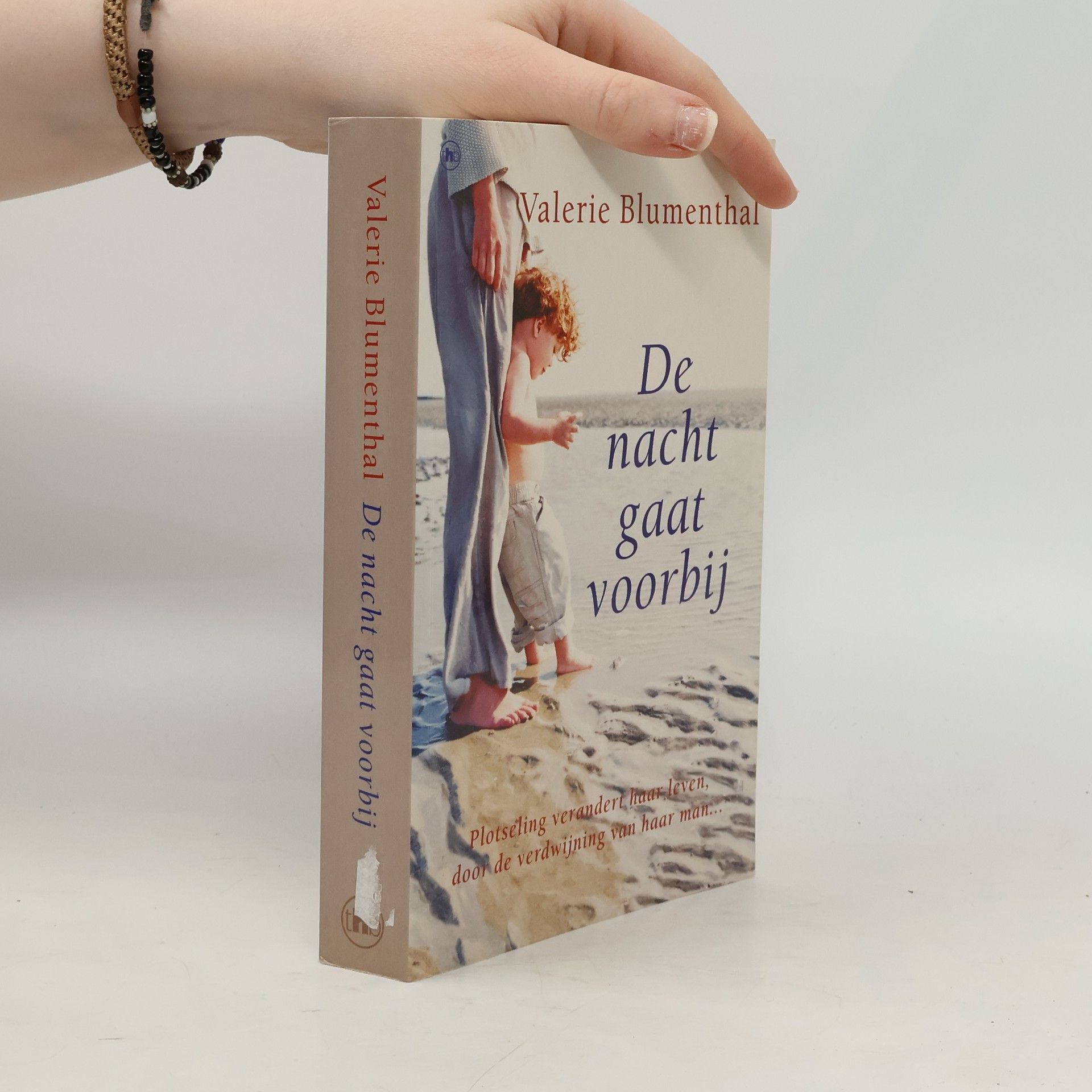 Valerie Blumenthal De nacht gaat voorbij