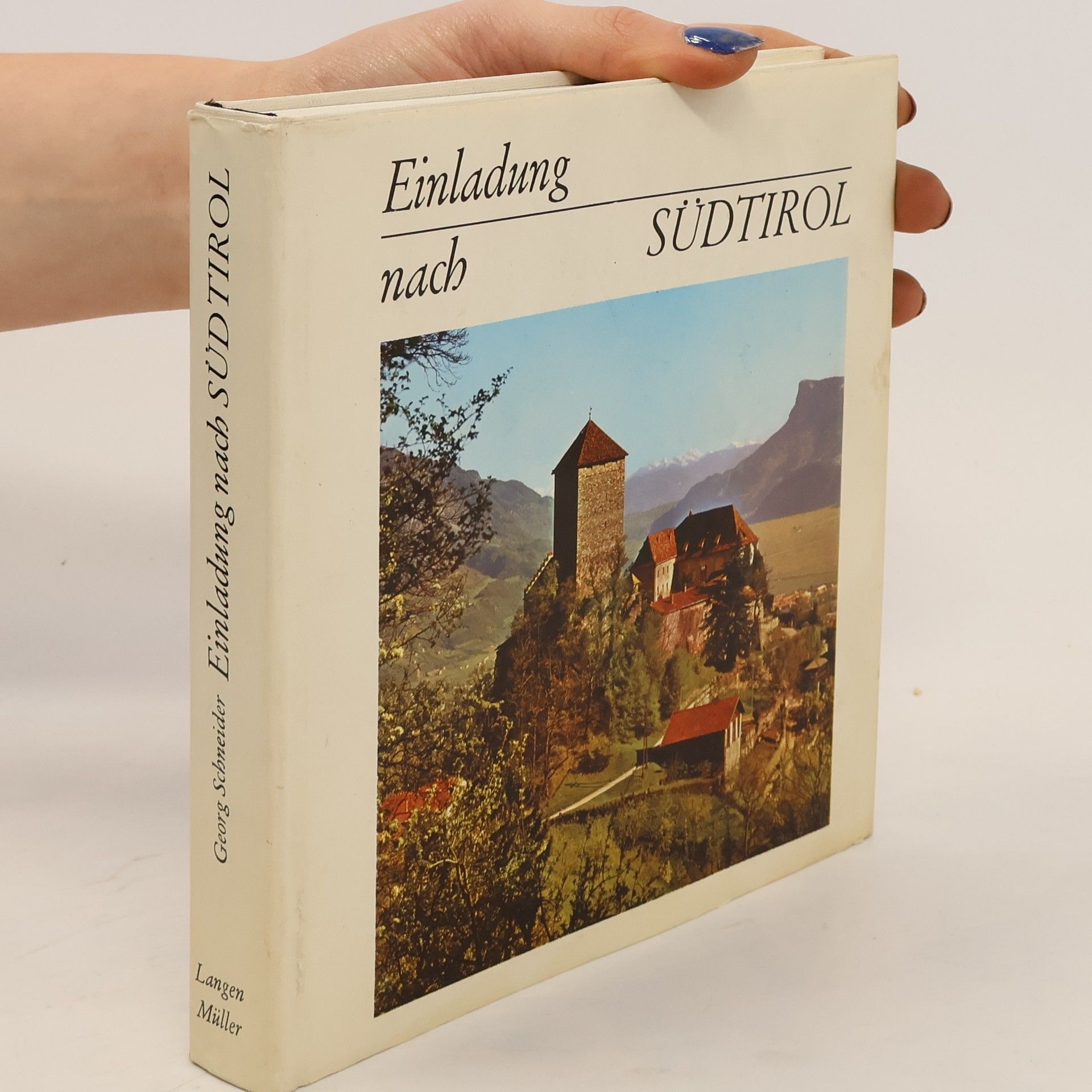 Einladung nach Südtirol