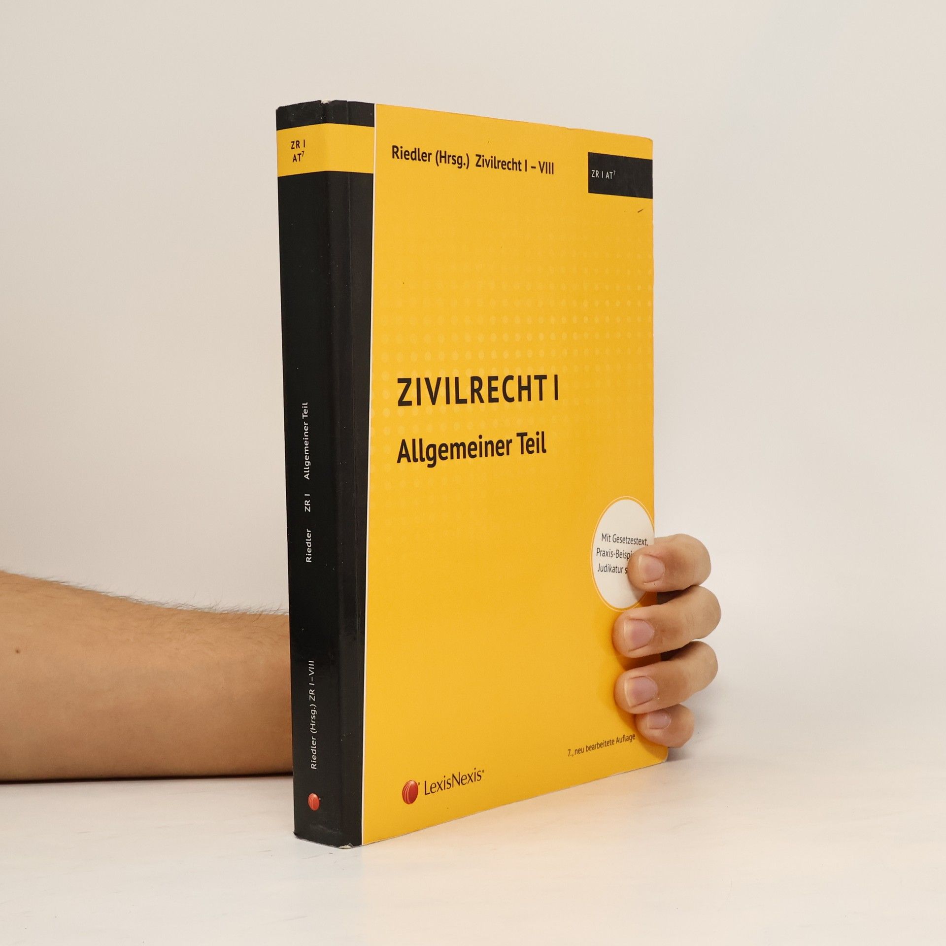 Studienkonzept Zivilrecht