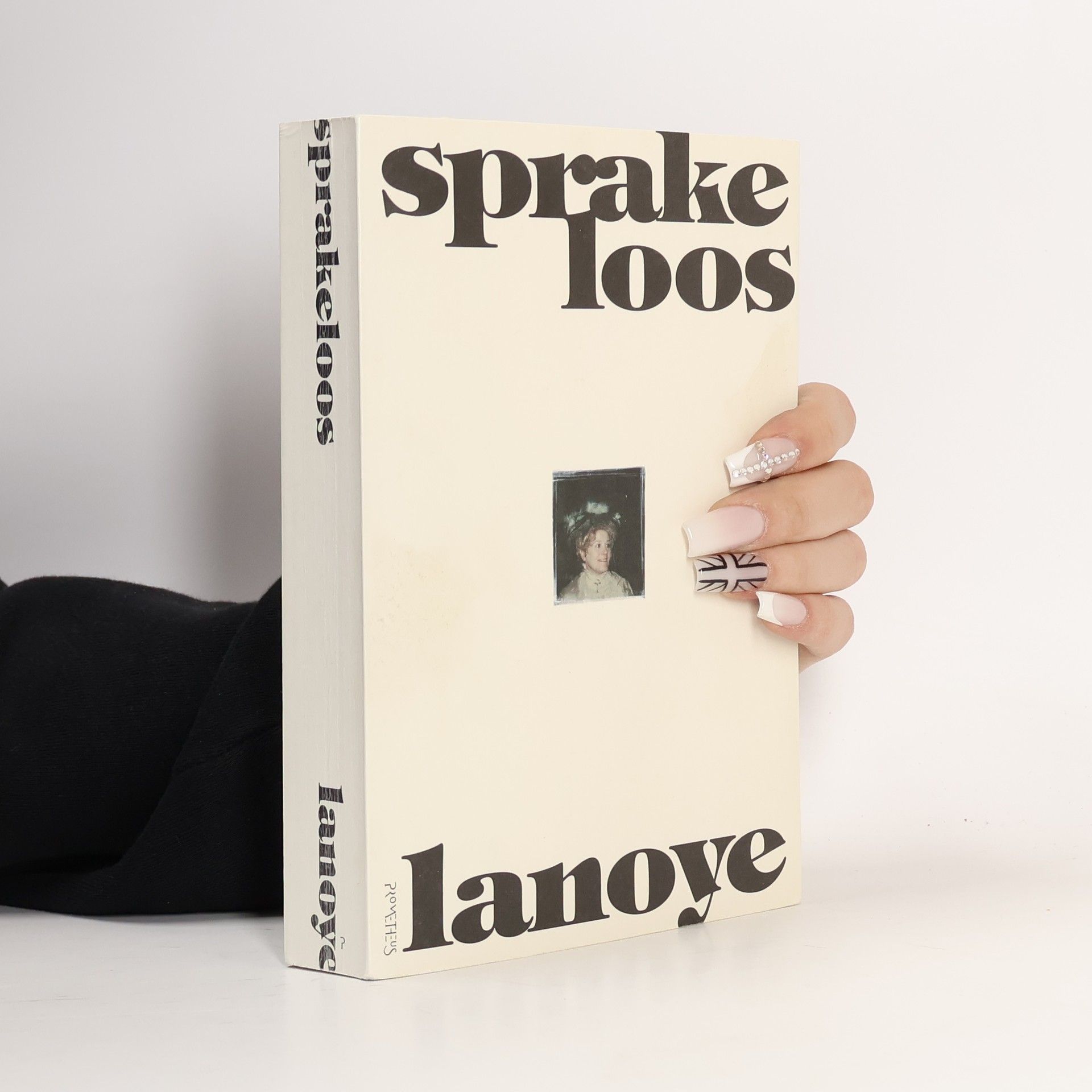 Tom Lanoye Sprakeloos