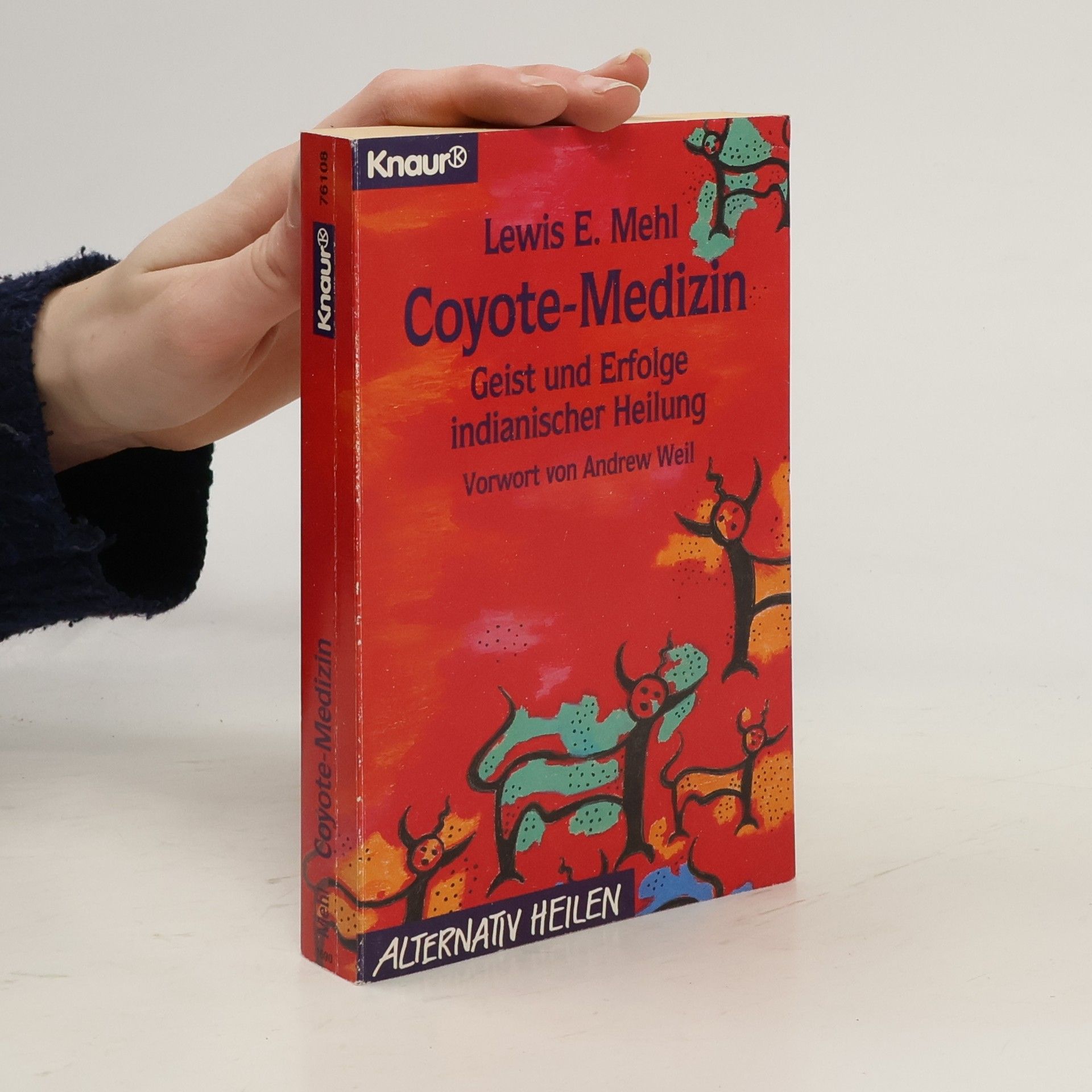 Lewis E. Mehl Coyote-Medizin