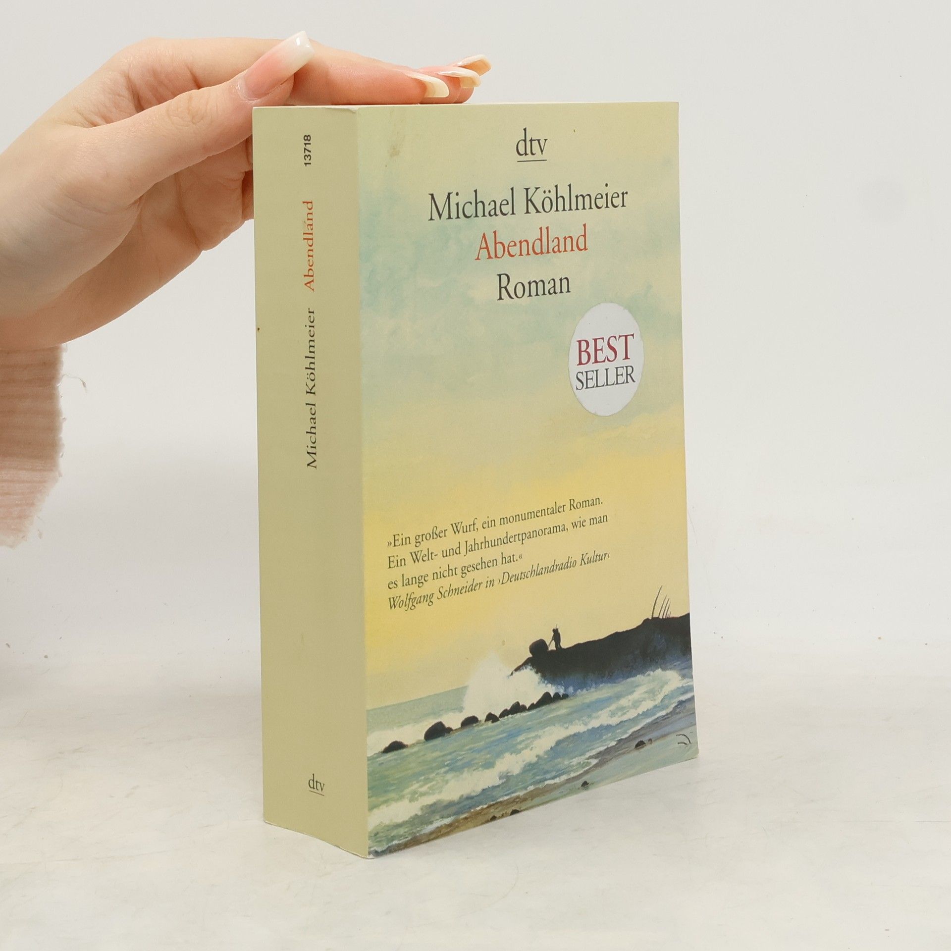 Michael Köhlmeier Abendland