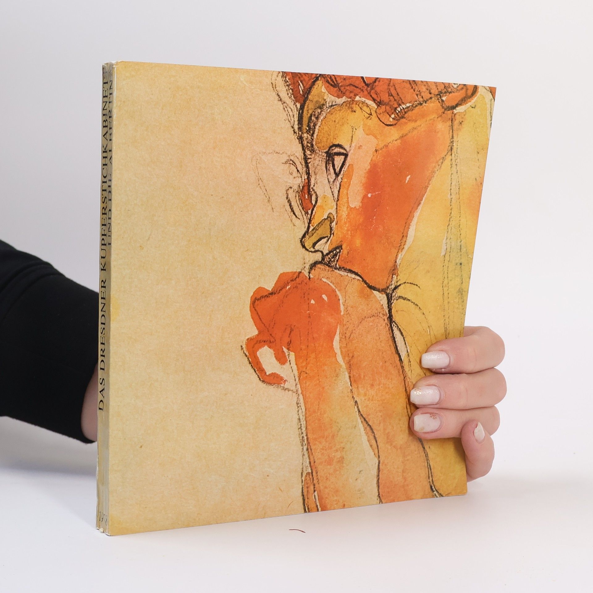 Auteurscollectief Das Dresdner Kupferstich - kabinett und die albertina