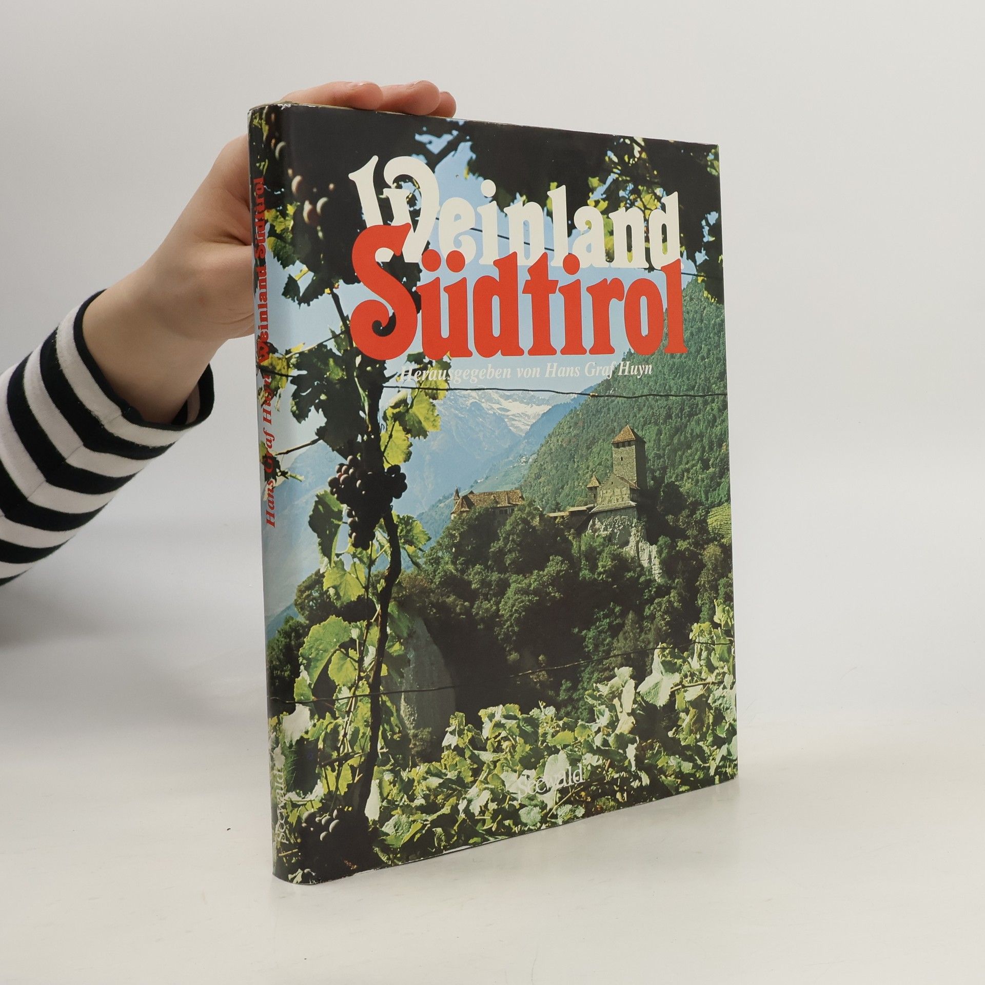 AA.VV. Weinland Südtirol