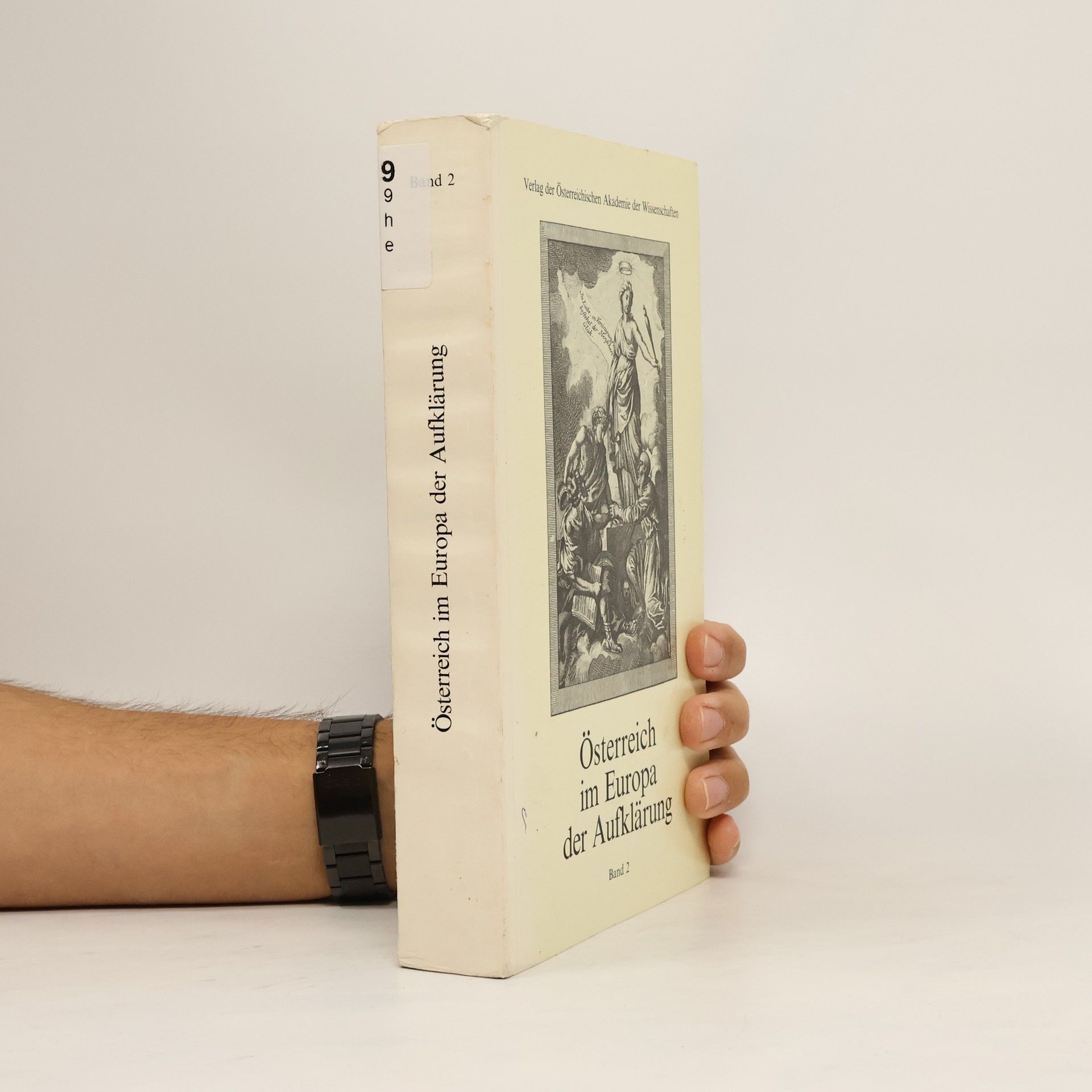 Collectif d'auteurs Österreich im Europa der Aufklärung 2