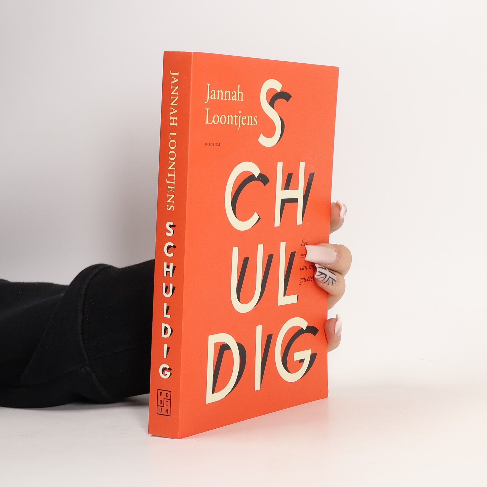 Jannah Loontjens Schuldig