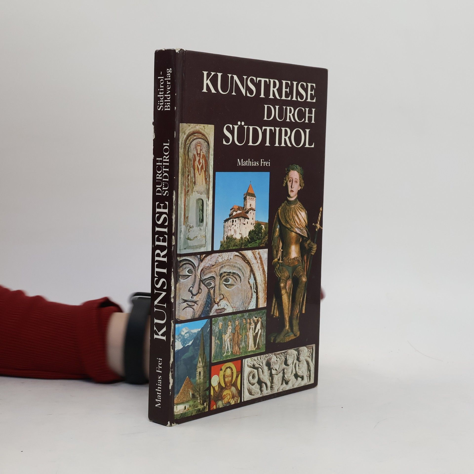 Kunstreise durch Südtriol