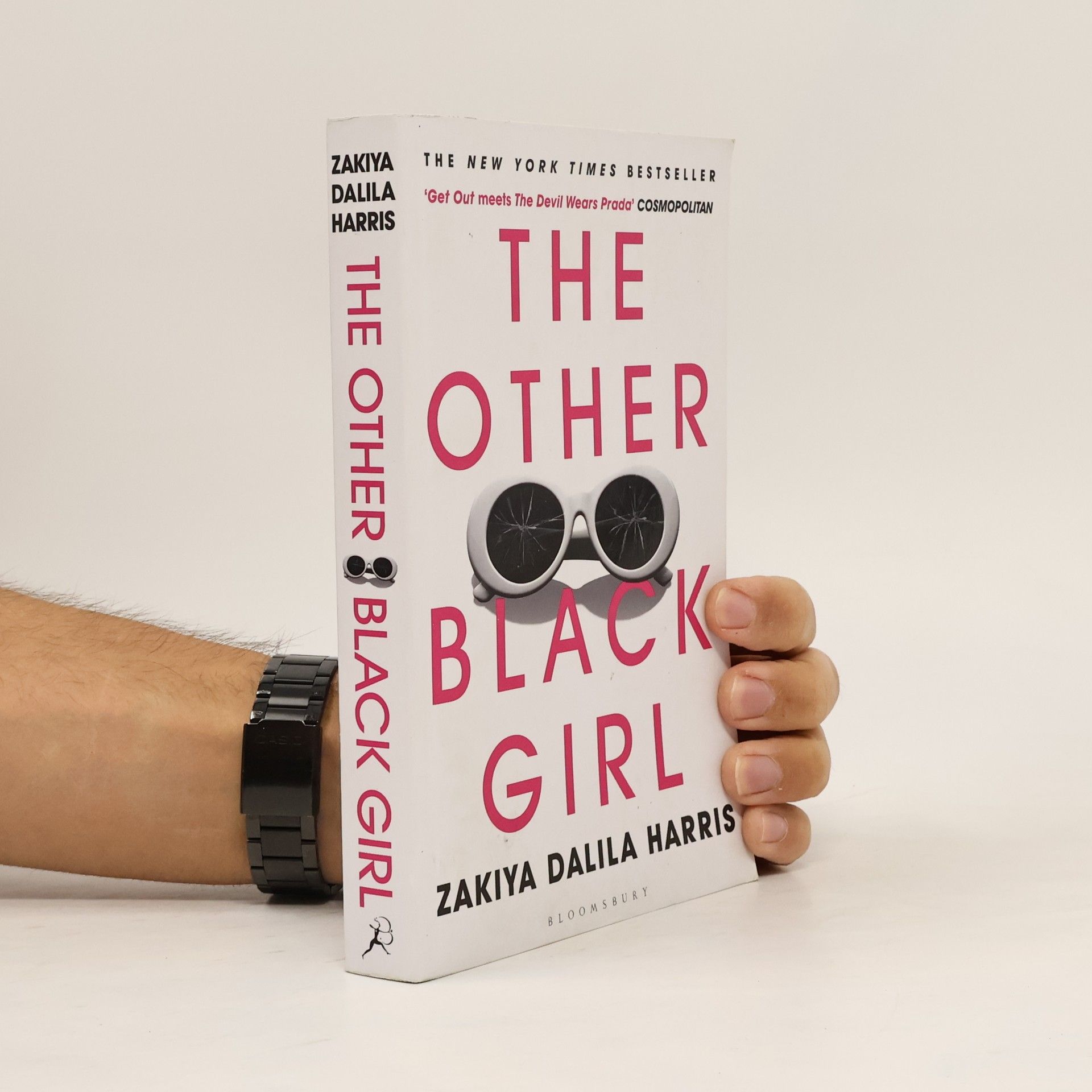 Zakiya Dalila Harris The Other Black Girl