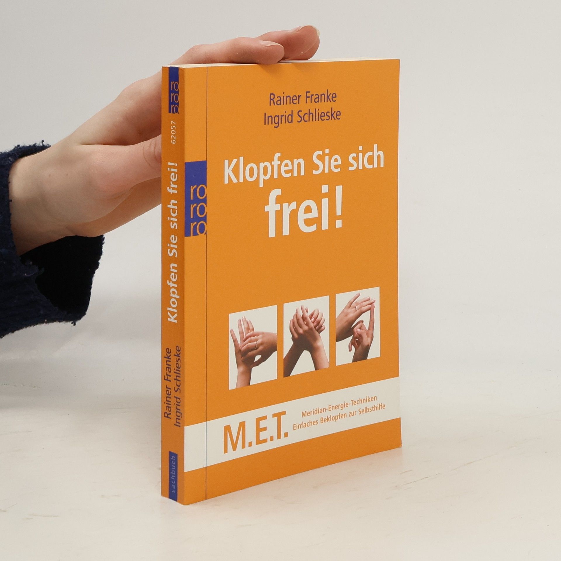 Rainer Franke Klopfen Sie sich frei