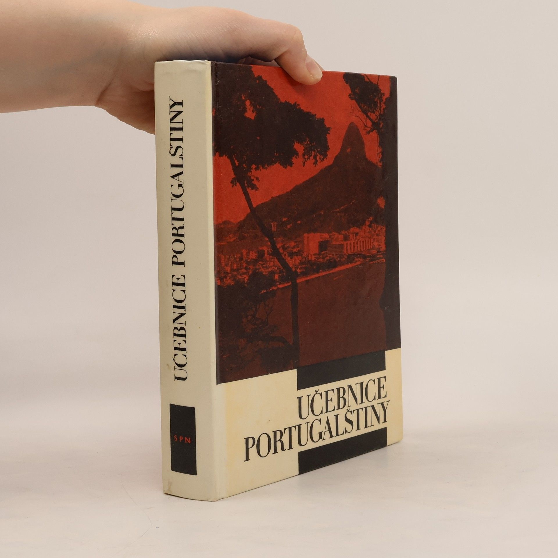 Učebnice portugalštiny