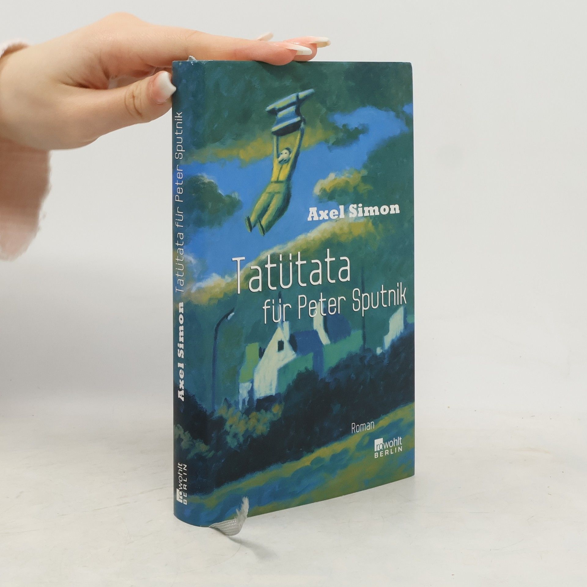 Axel Simon Tatütata für Peter Sputnik