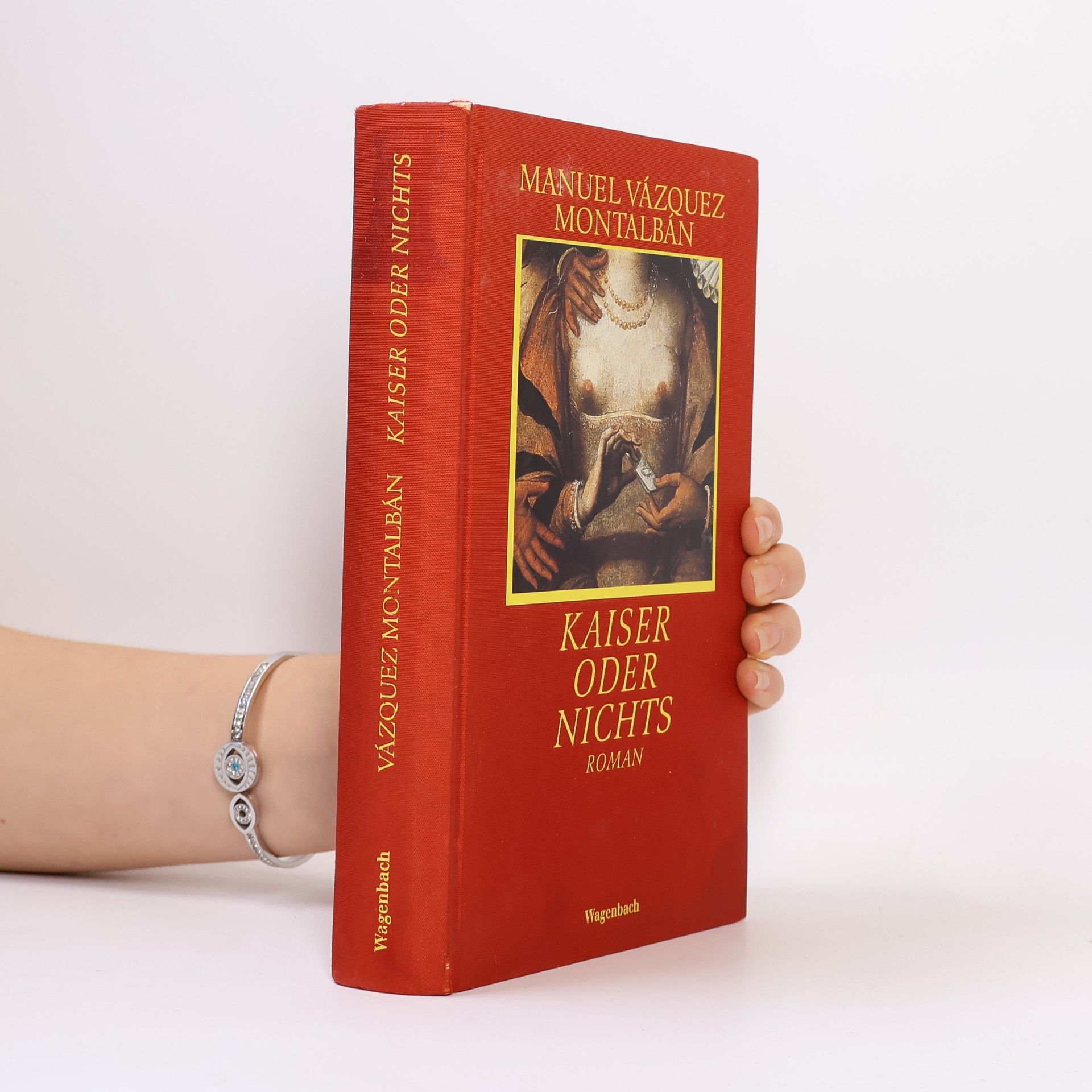 Manuel Vázquez Montalbán Kaiser oder nichts