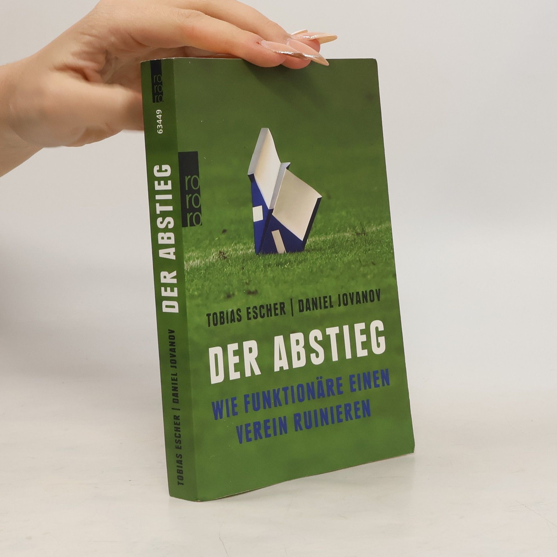 Der Abstieg