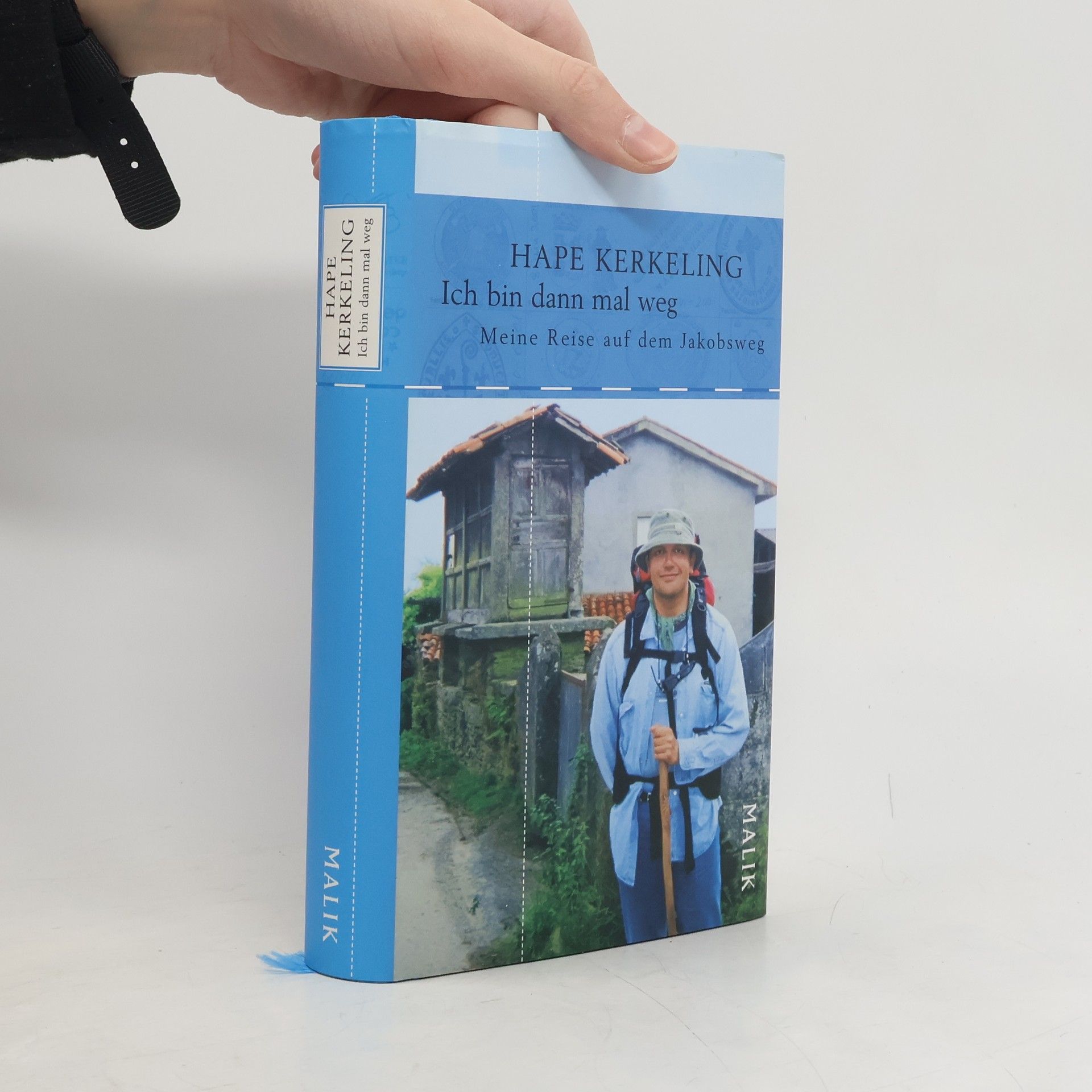 Hape Kerkeling Ich bin dann mal weg