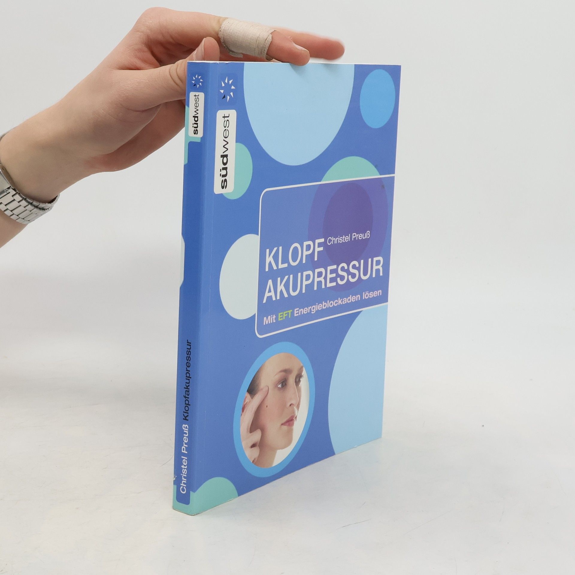 Christel Preuss Klopfakupressur