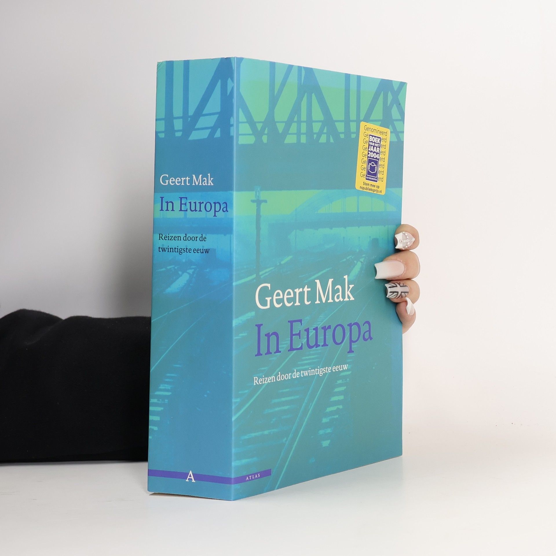 Geert Mak In Europa