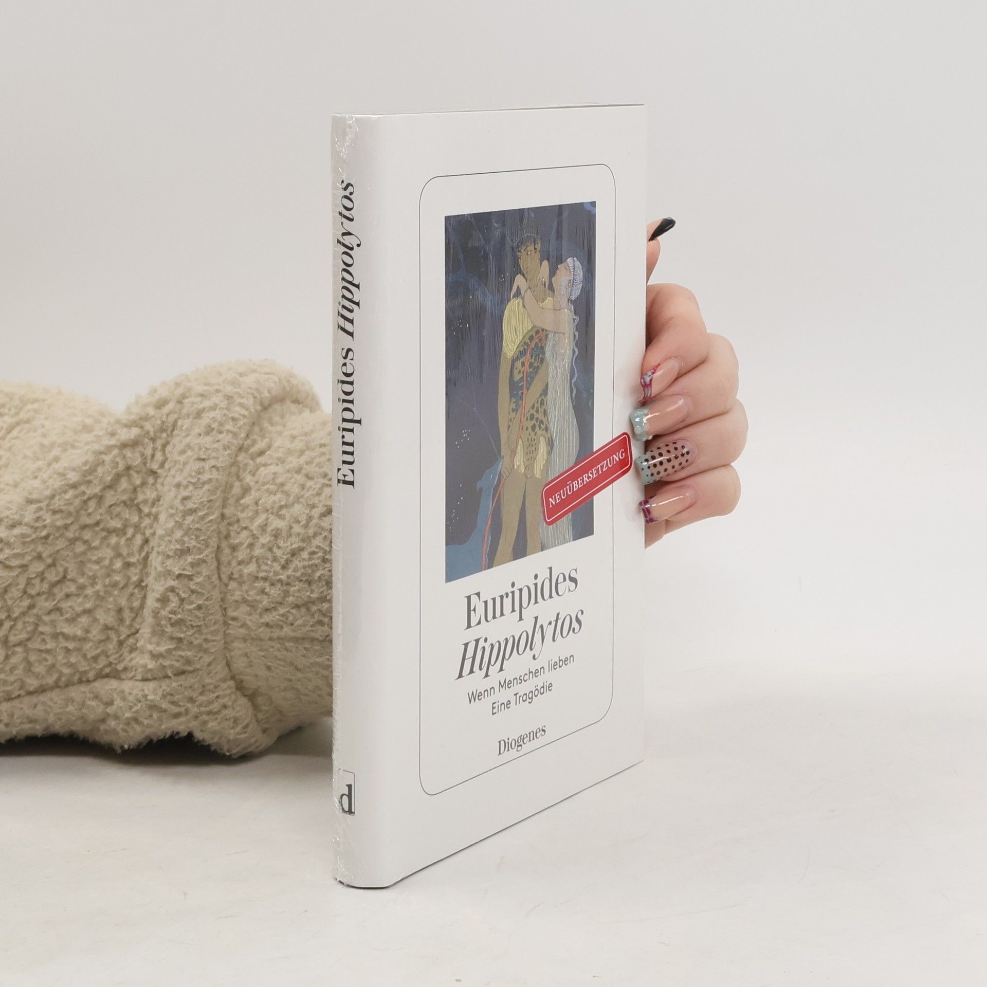 Euripidés Hippolytos