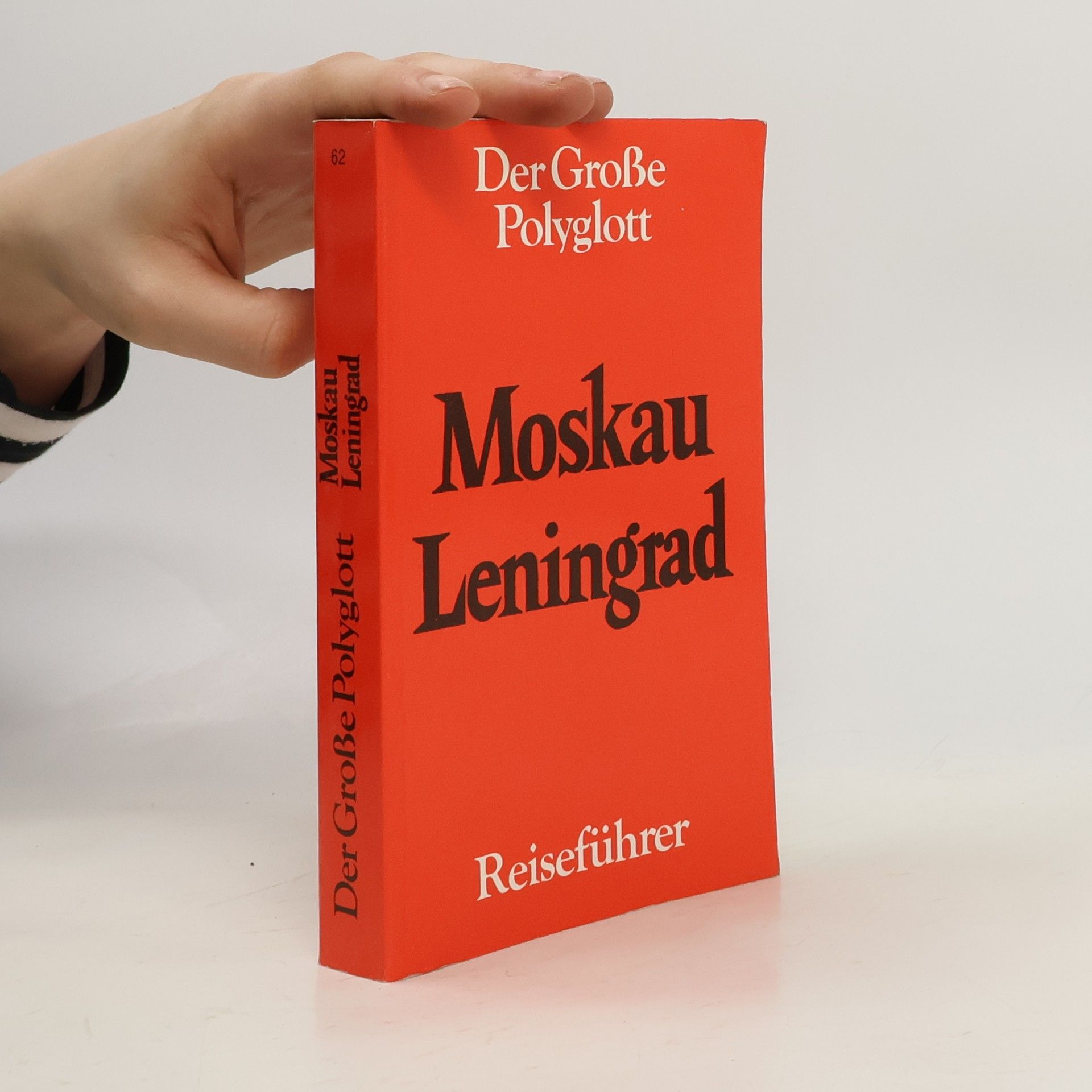 Kolektiv autorů Moskau. Leningrad