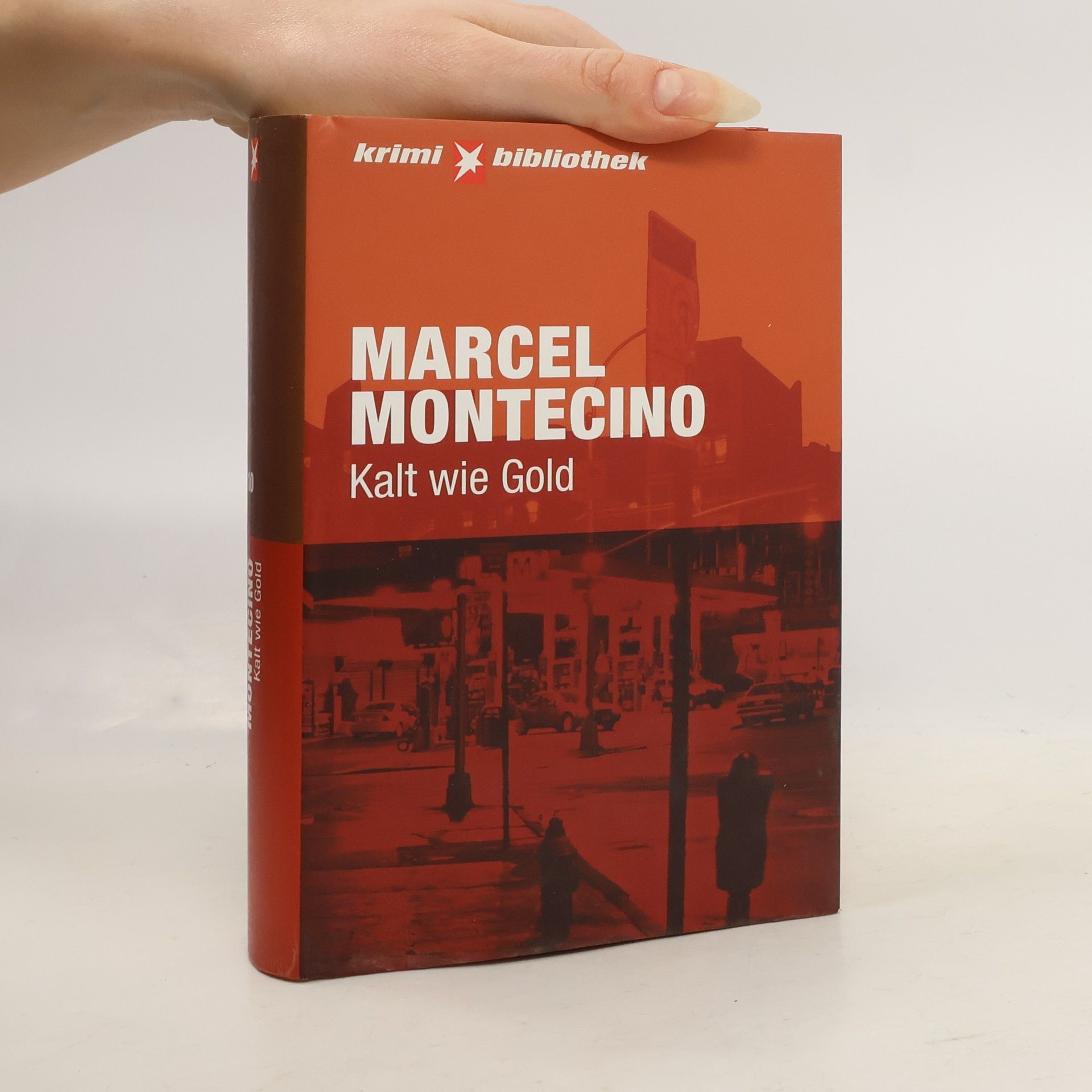 Kalt wie Gold. Roman