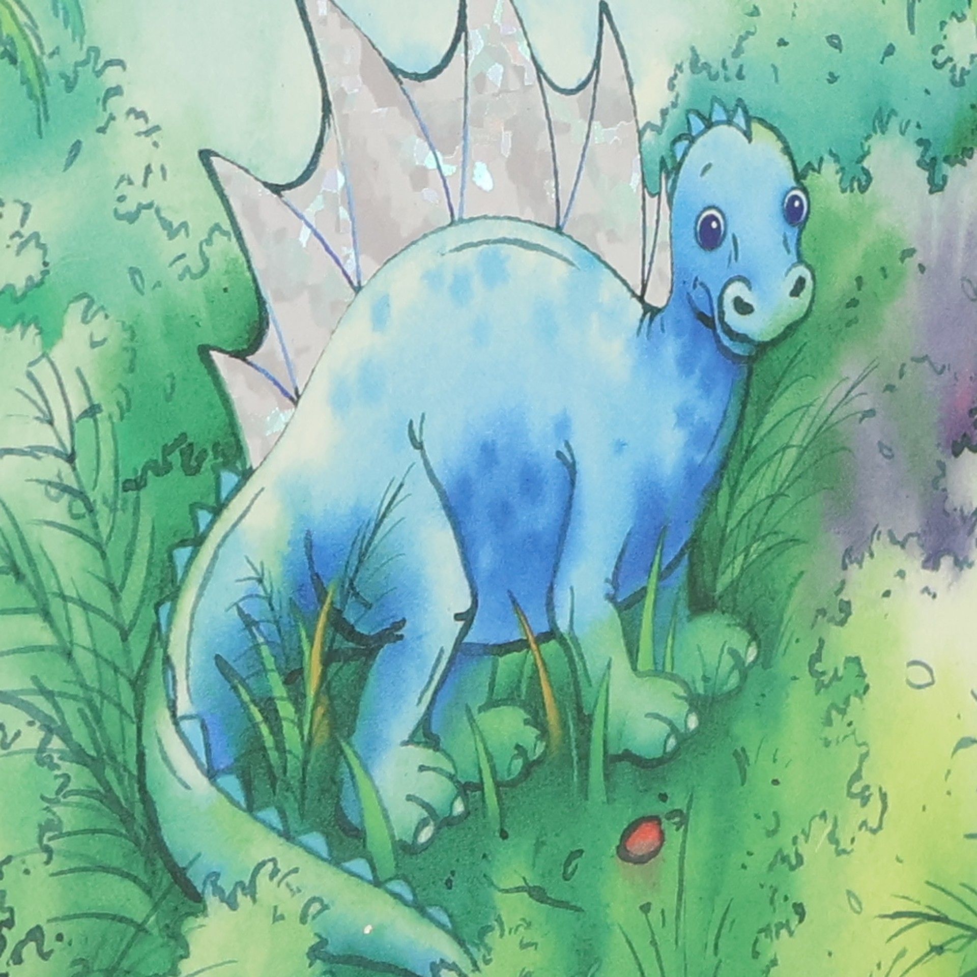 Marcus Pfister Der kleine Dino