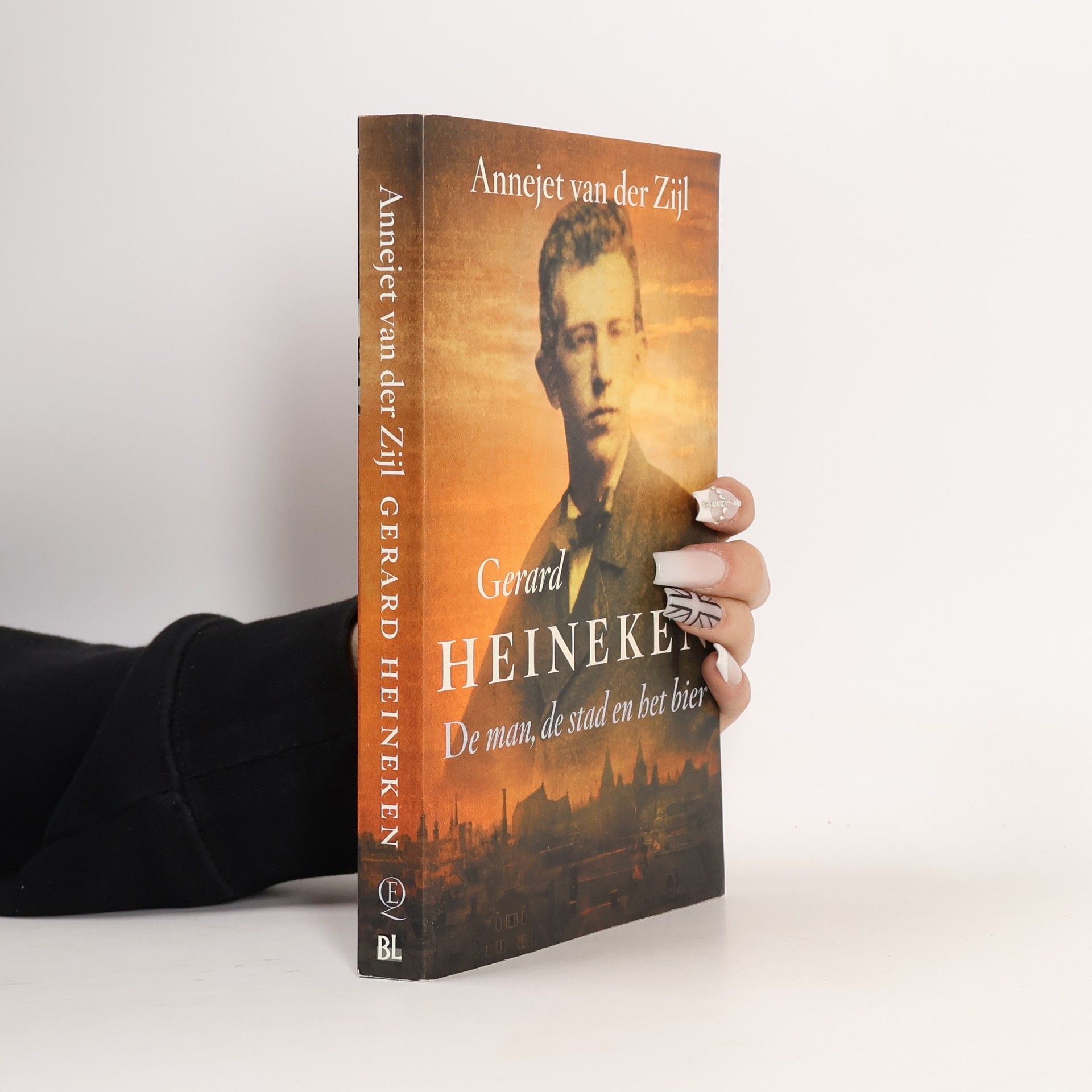 Gerard Heineken: de man, de stad en het bier