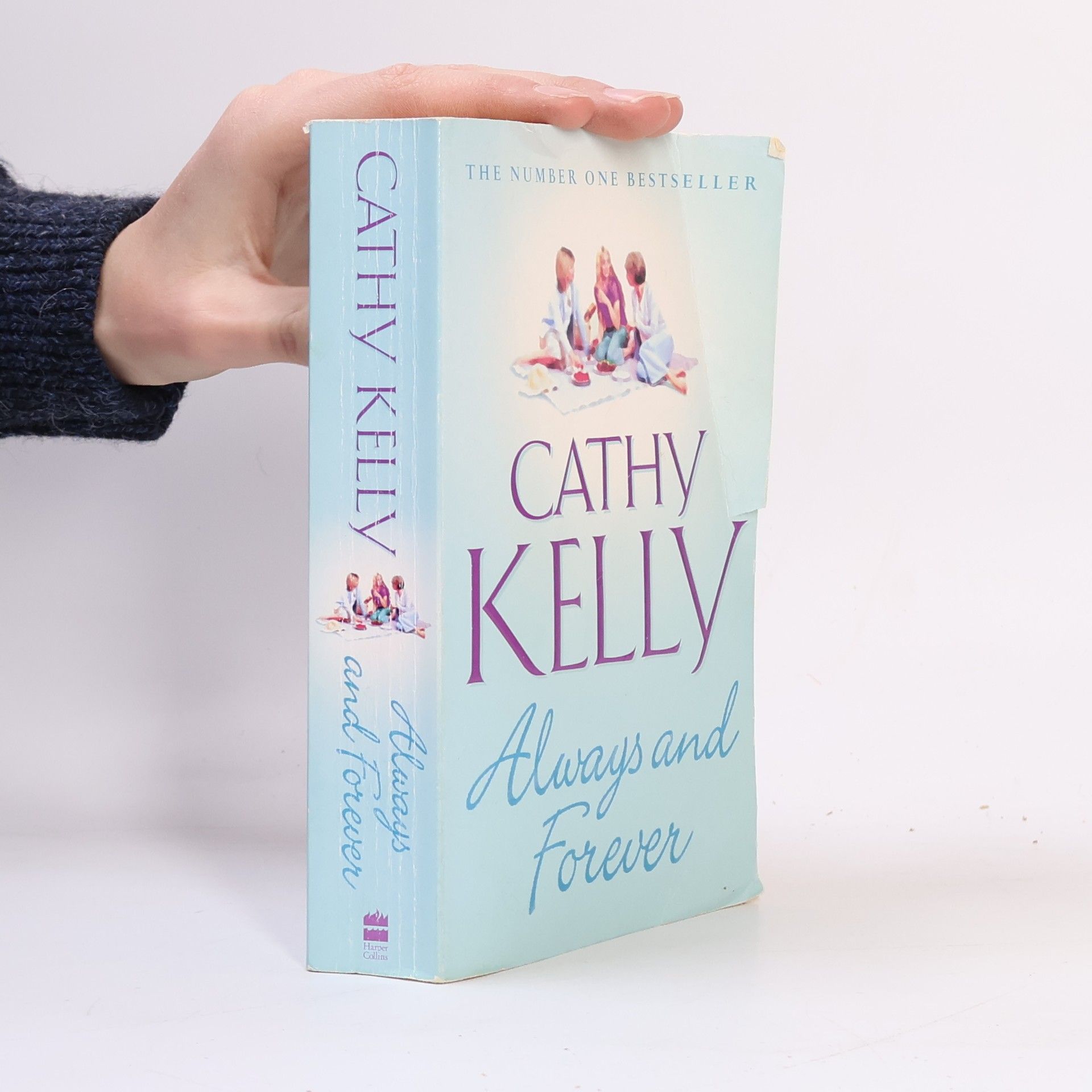 Cathy Kelly Always and forever