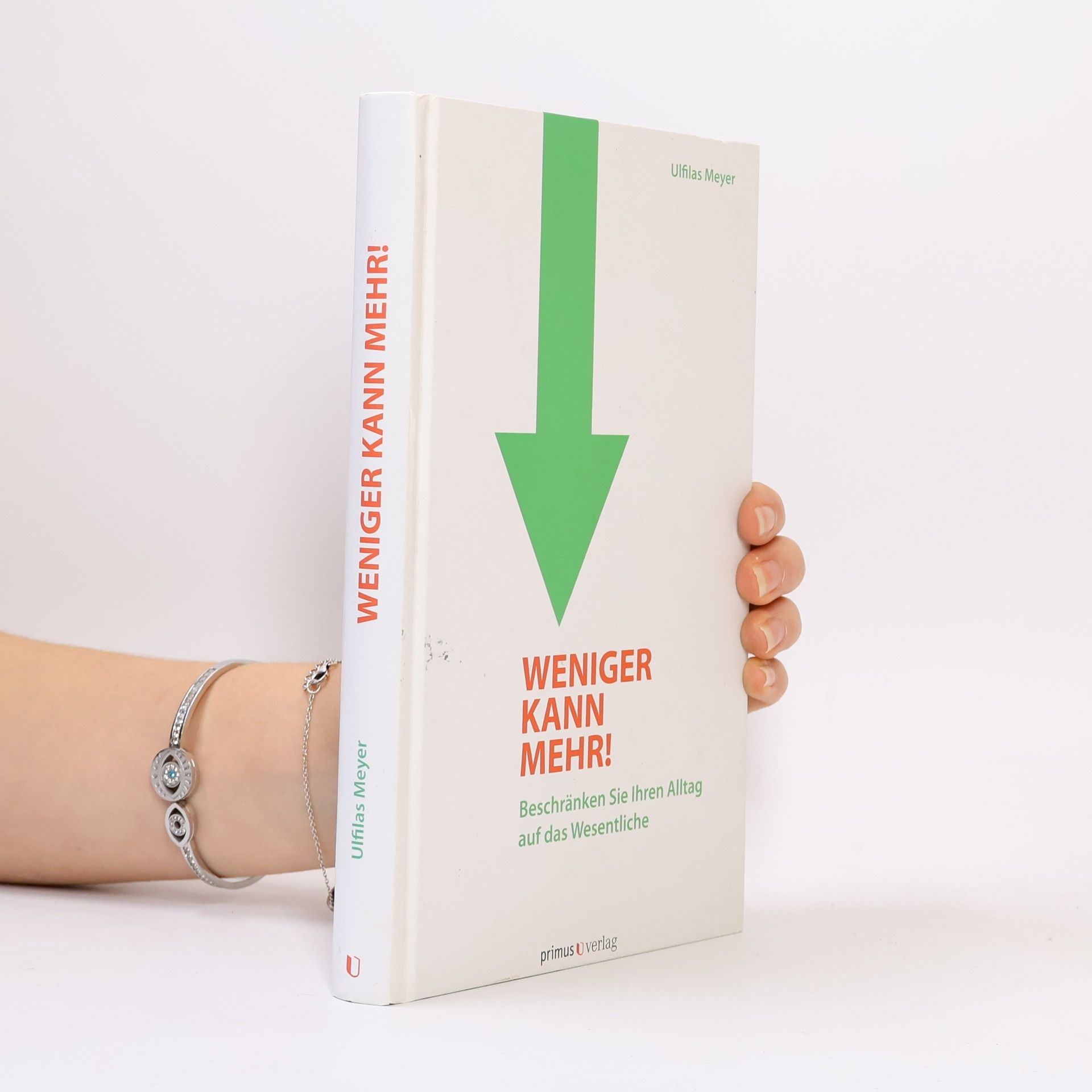 Ulfilas Meyer Weniger kann mehr!