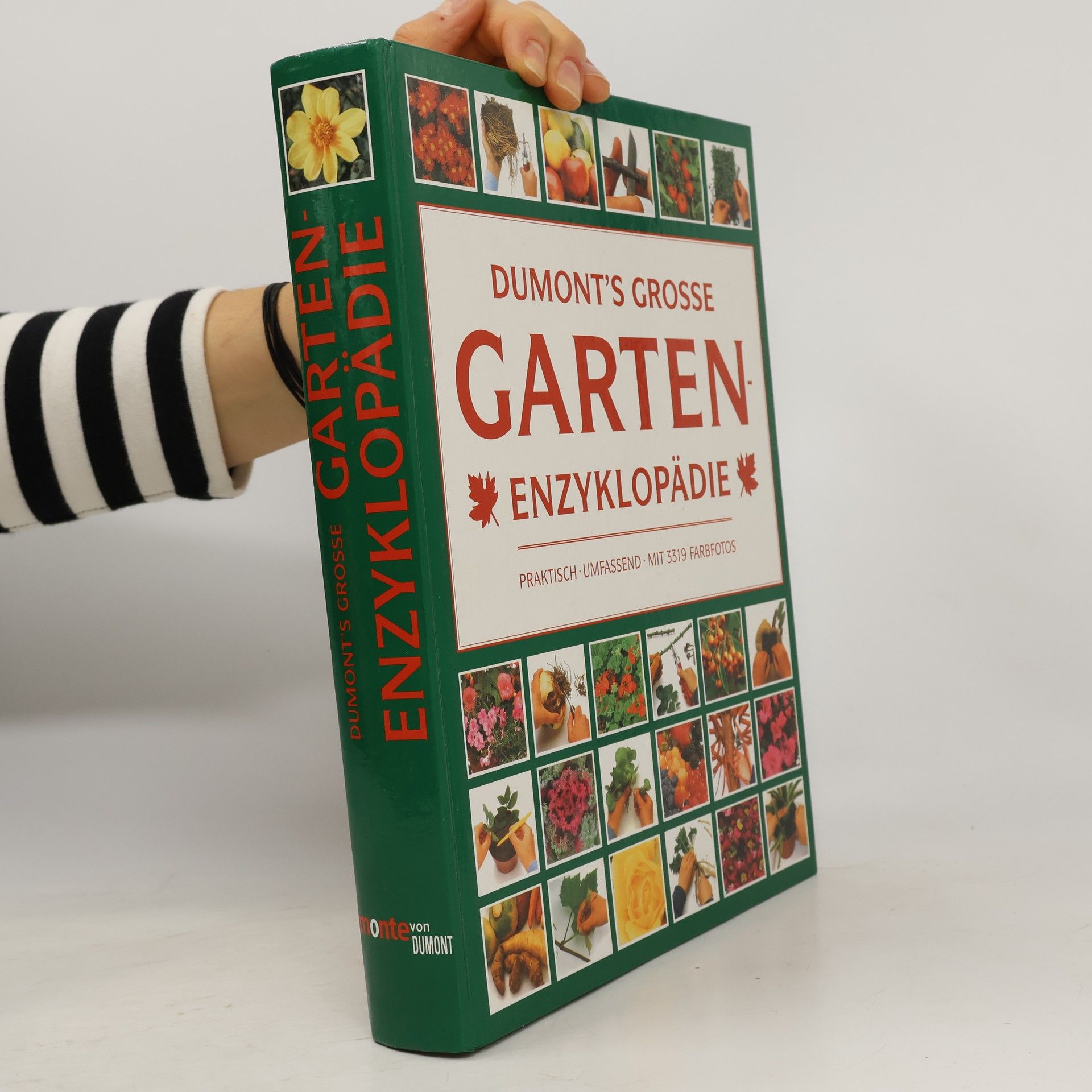 DuMont's Grosse Garten-Enzyklopädie