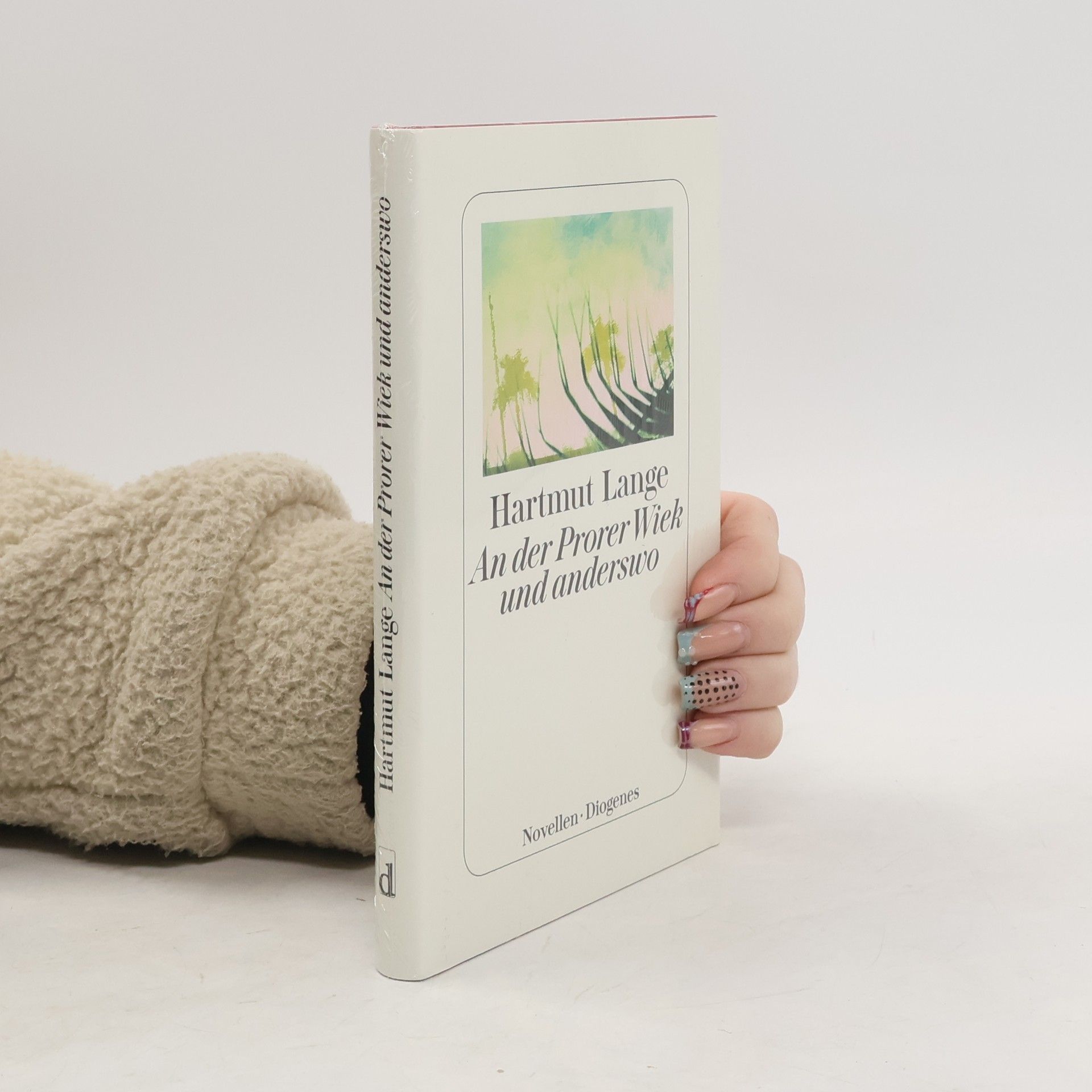 Hartmut Lange An der Prorer Wiek und anderswo