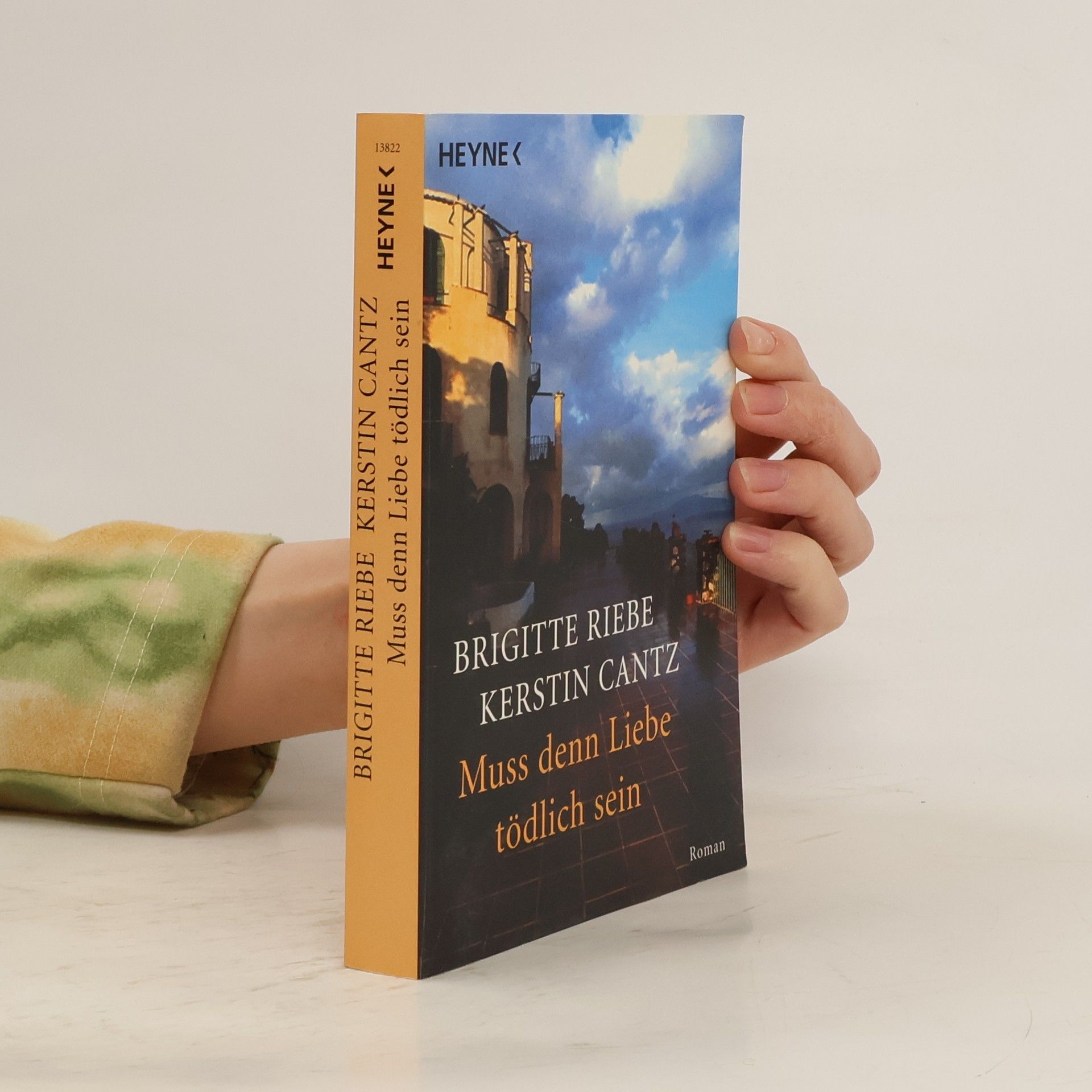 Muss denn Liebe tödlich sein