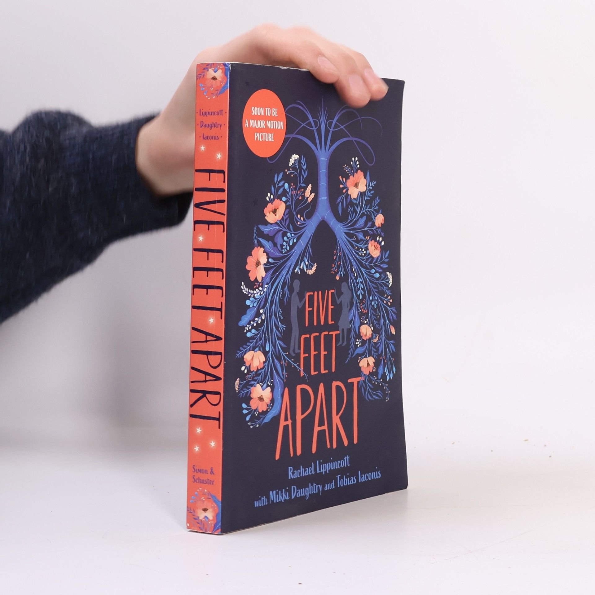 Rachael Lippincott Five Feet Apart