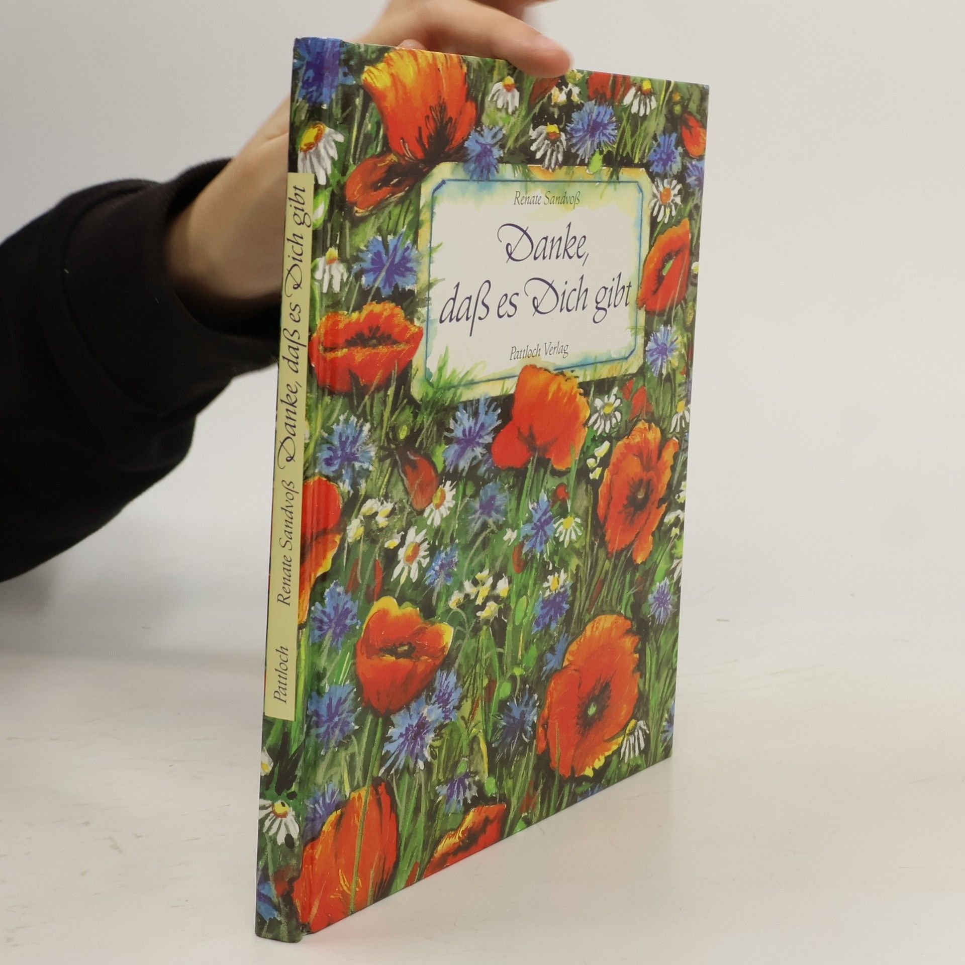 Danke, daß es dich gibt