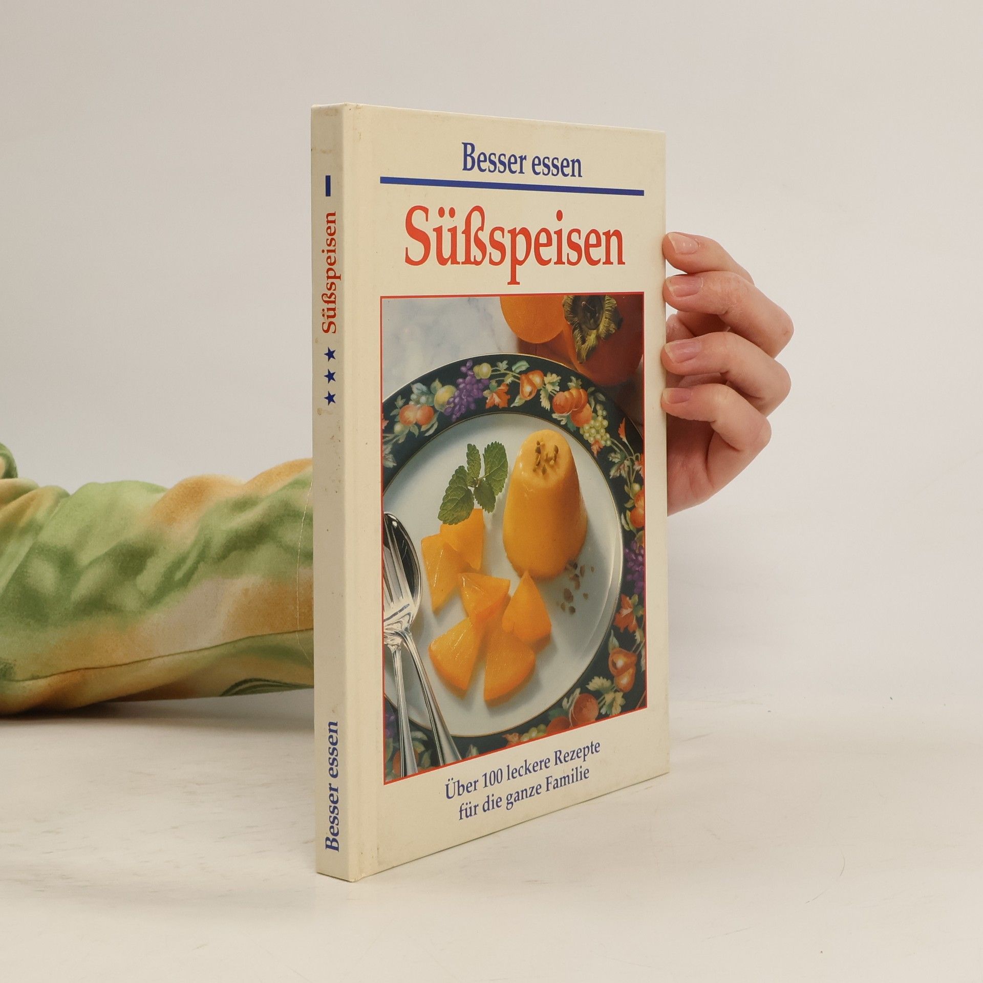 Auteurscollectief Süßspeisen