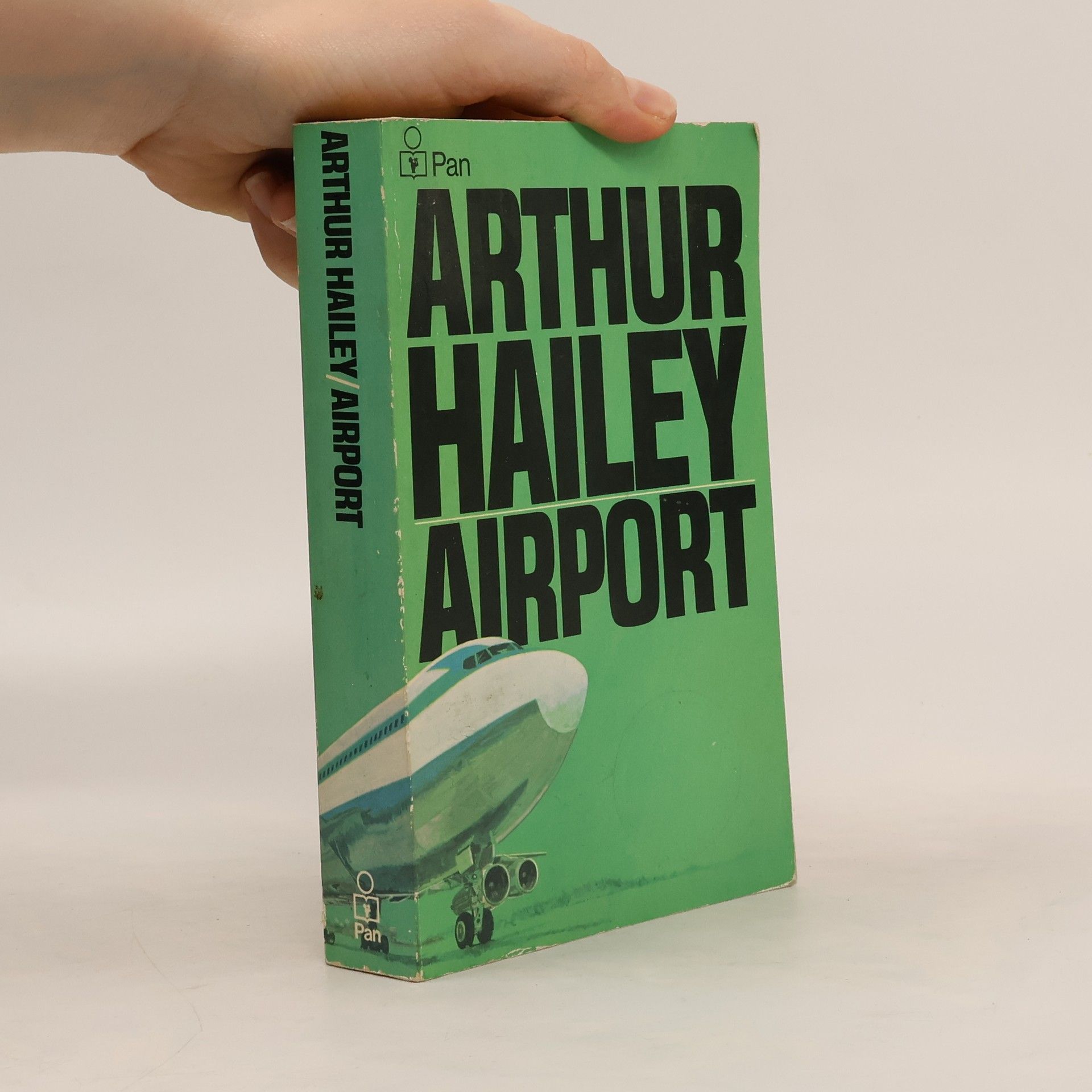 Arthur Hailey Airport