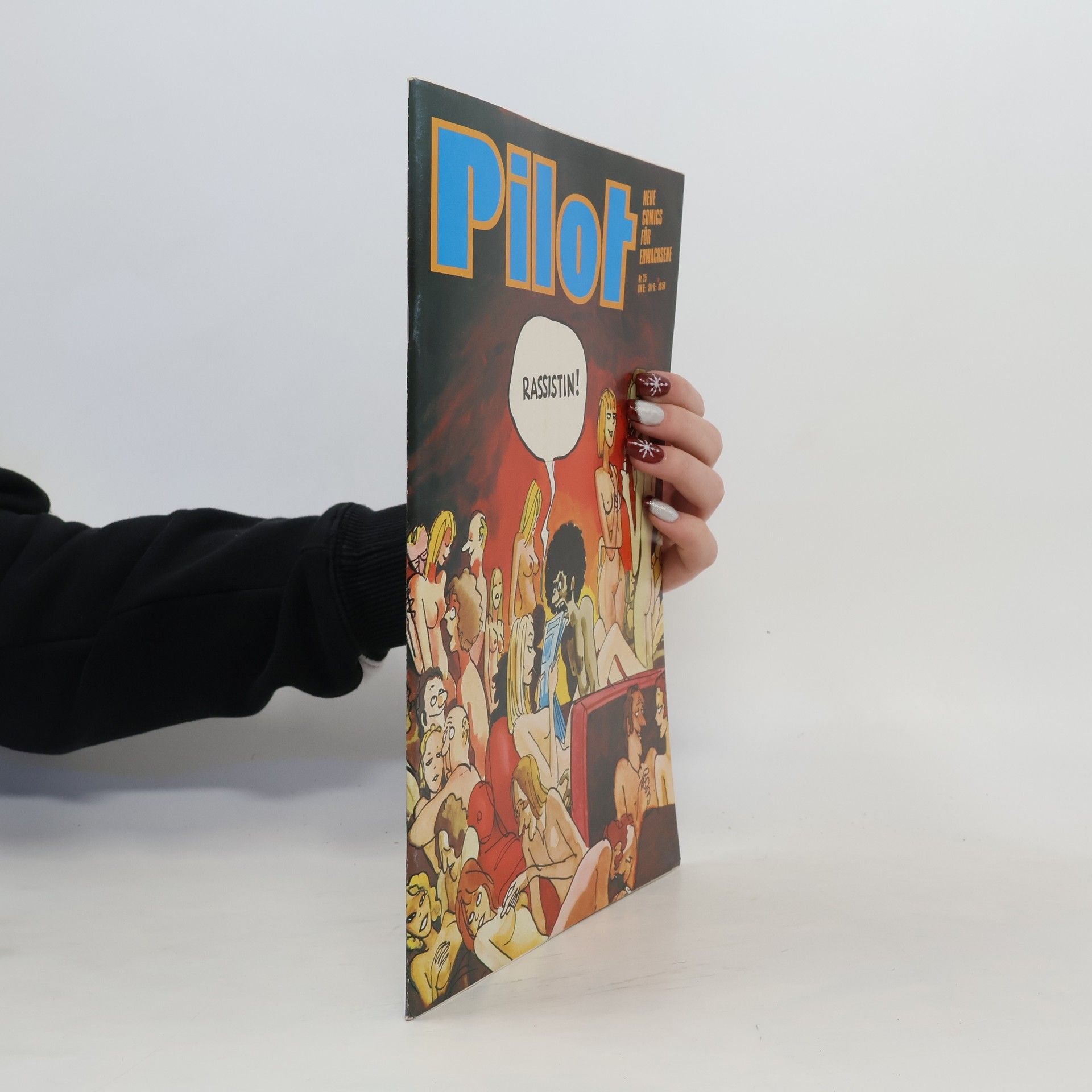 Auteurscollectief Pilot Nr. 25