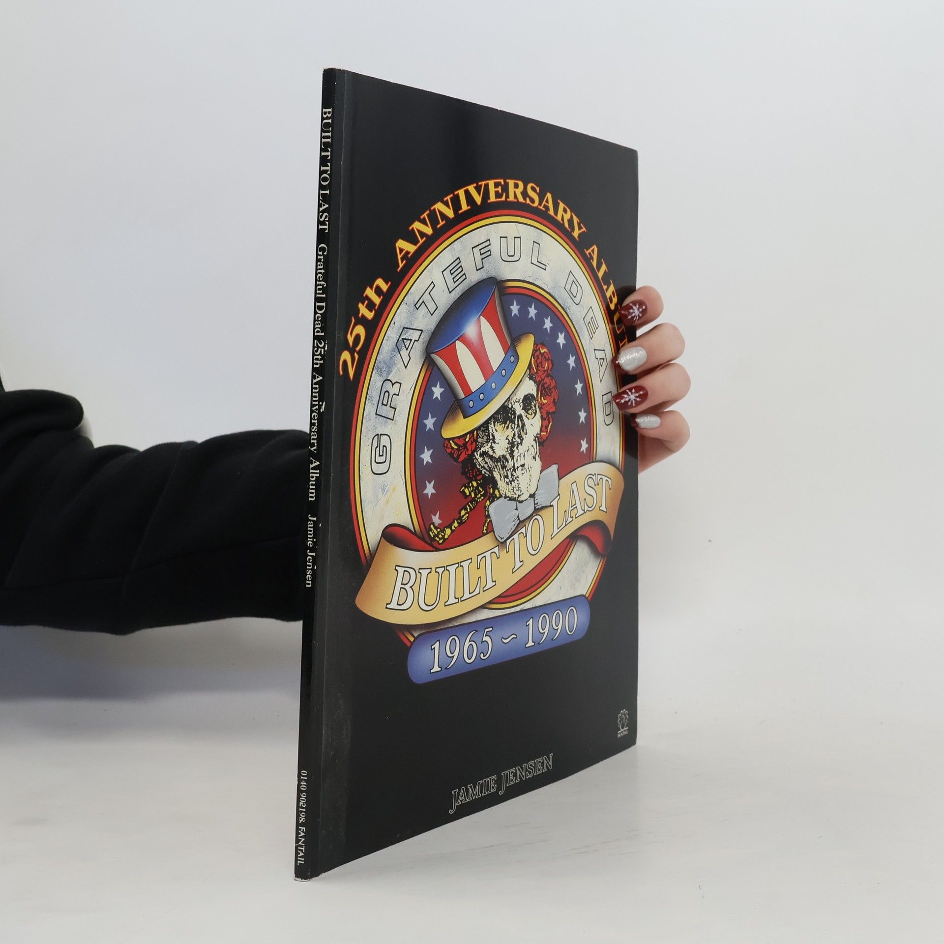 Grateful Dead - Built to Last