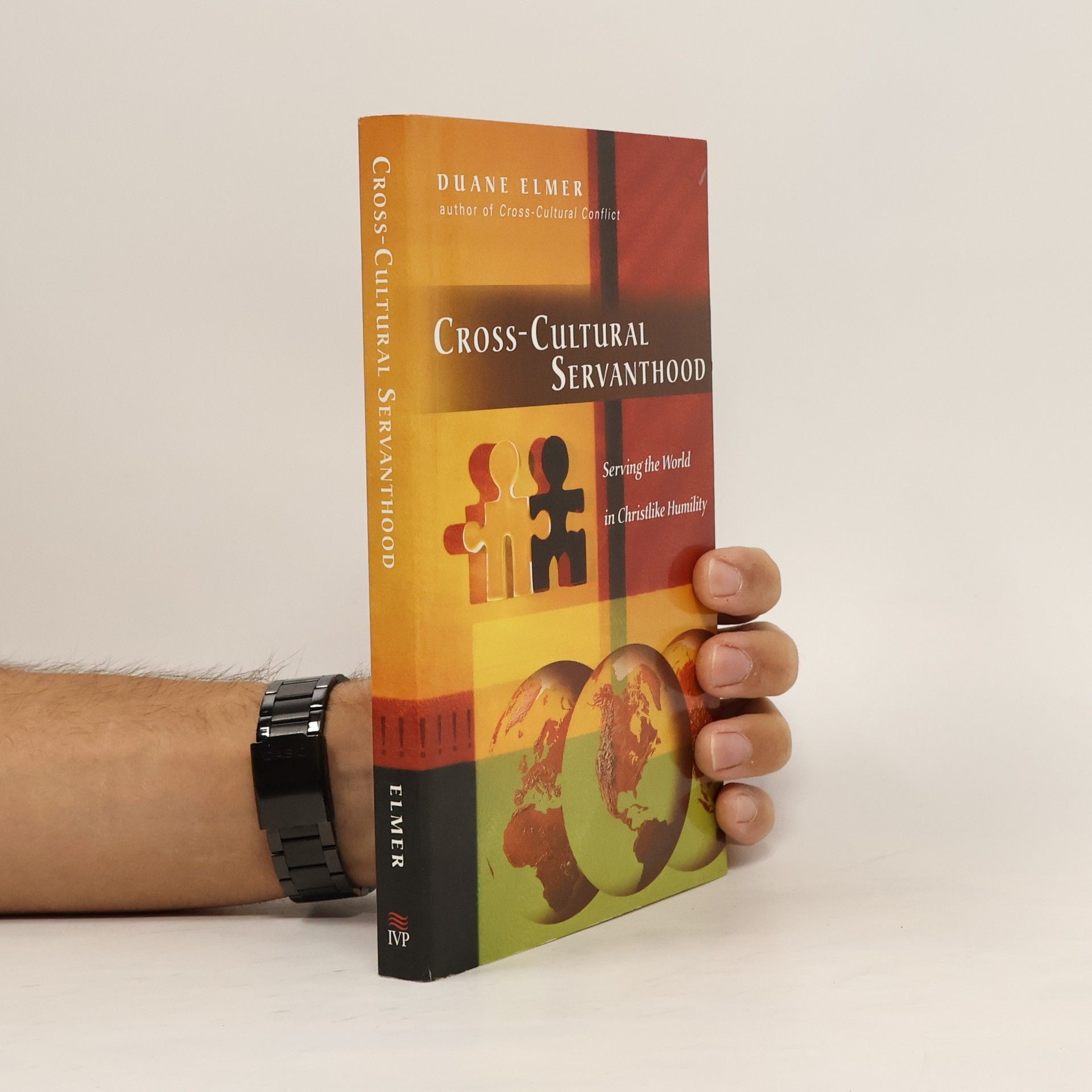 Duane Elmer Cross-Cultural Servanthood