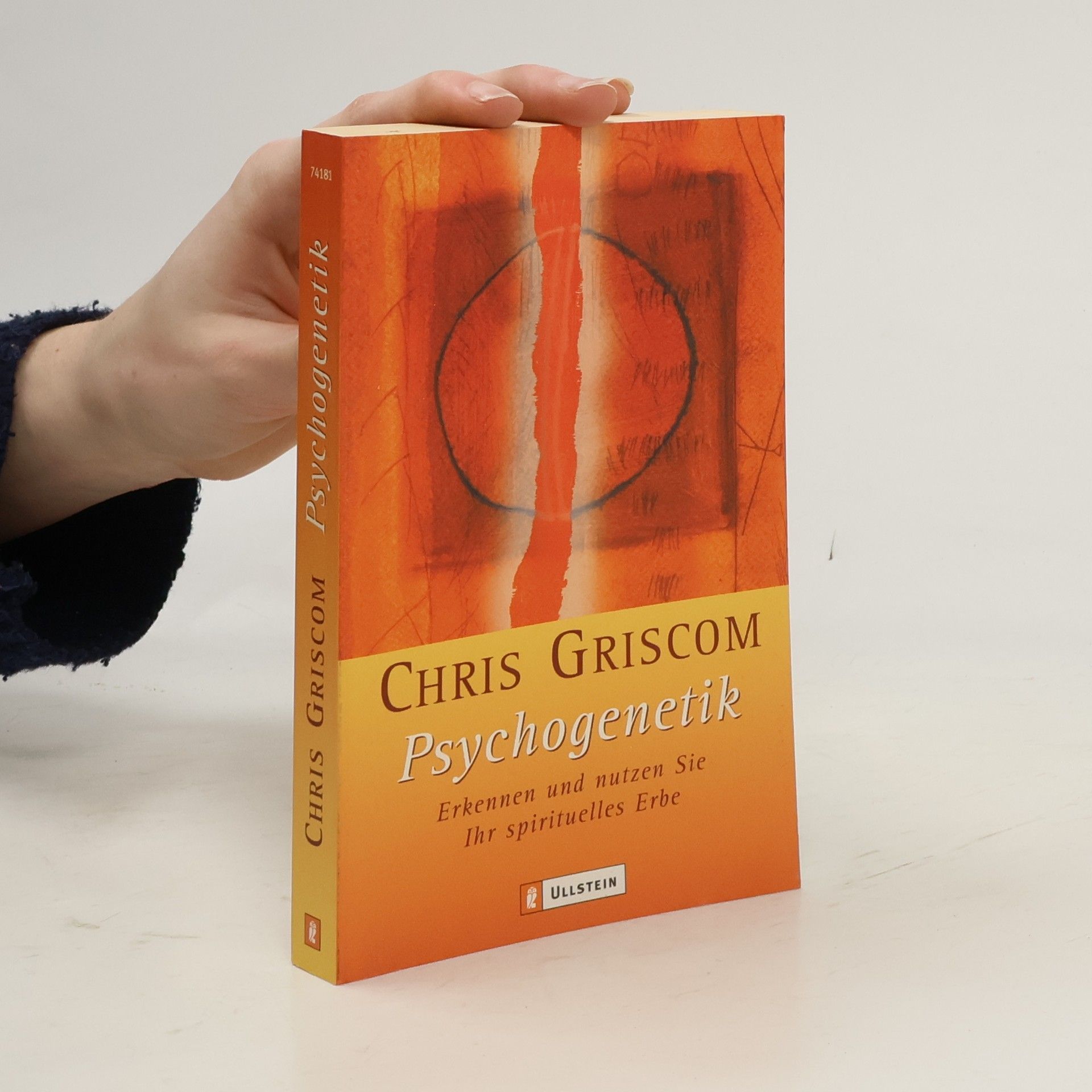 Chris Griscom Psychogenetik