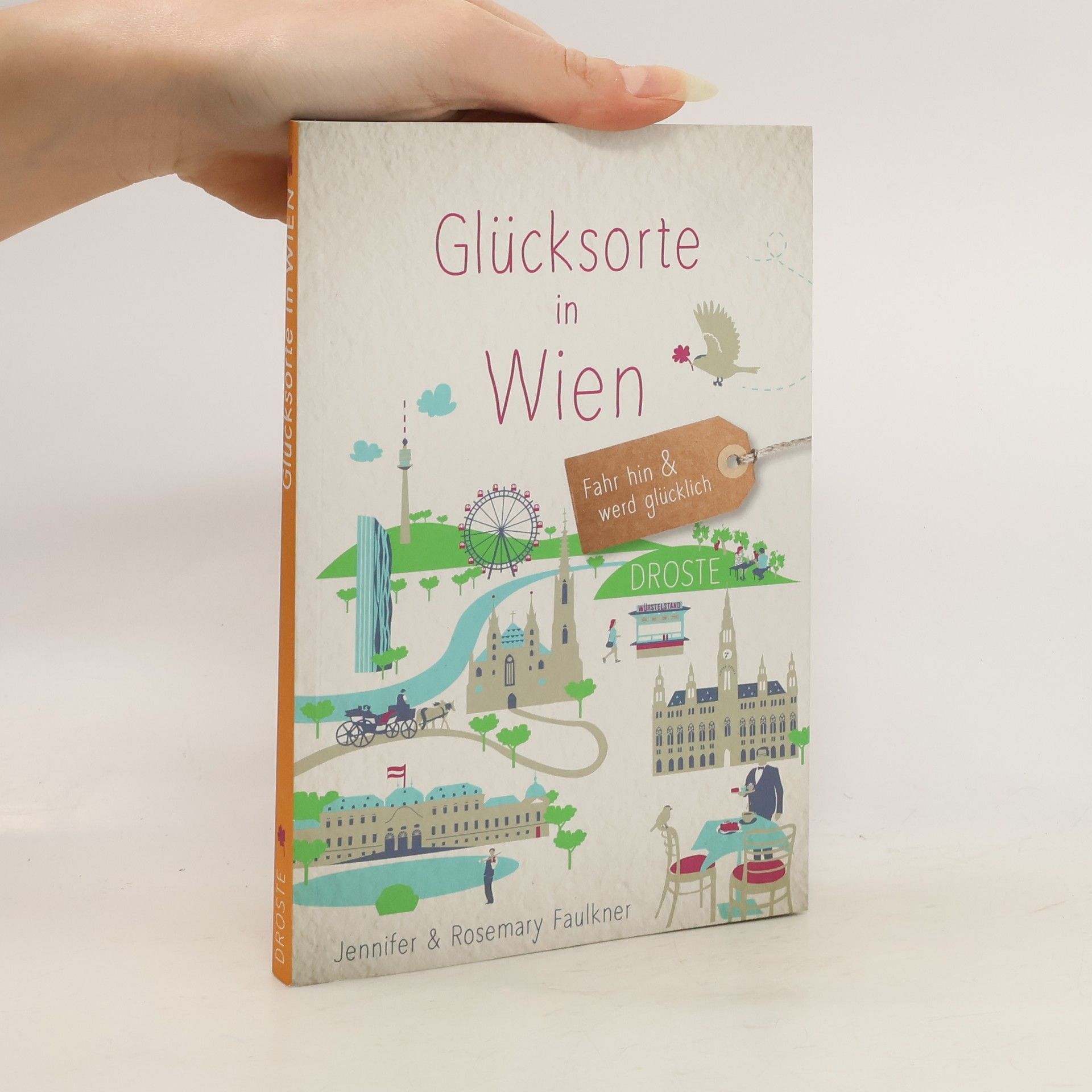 Glücksorte in Wien