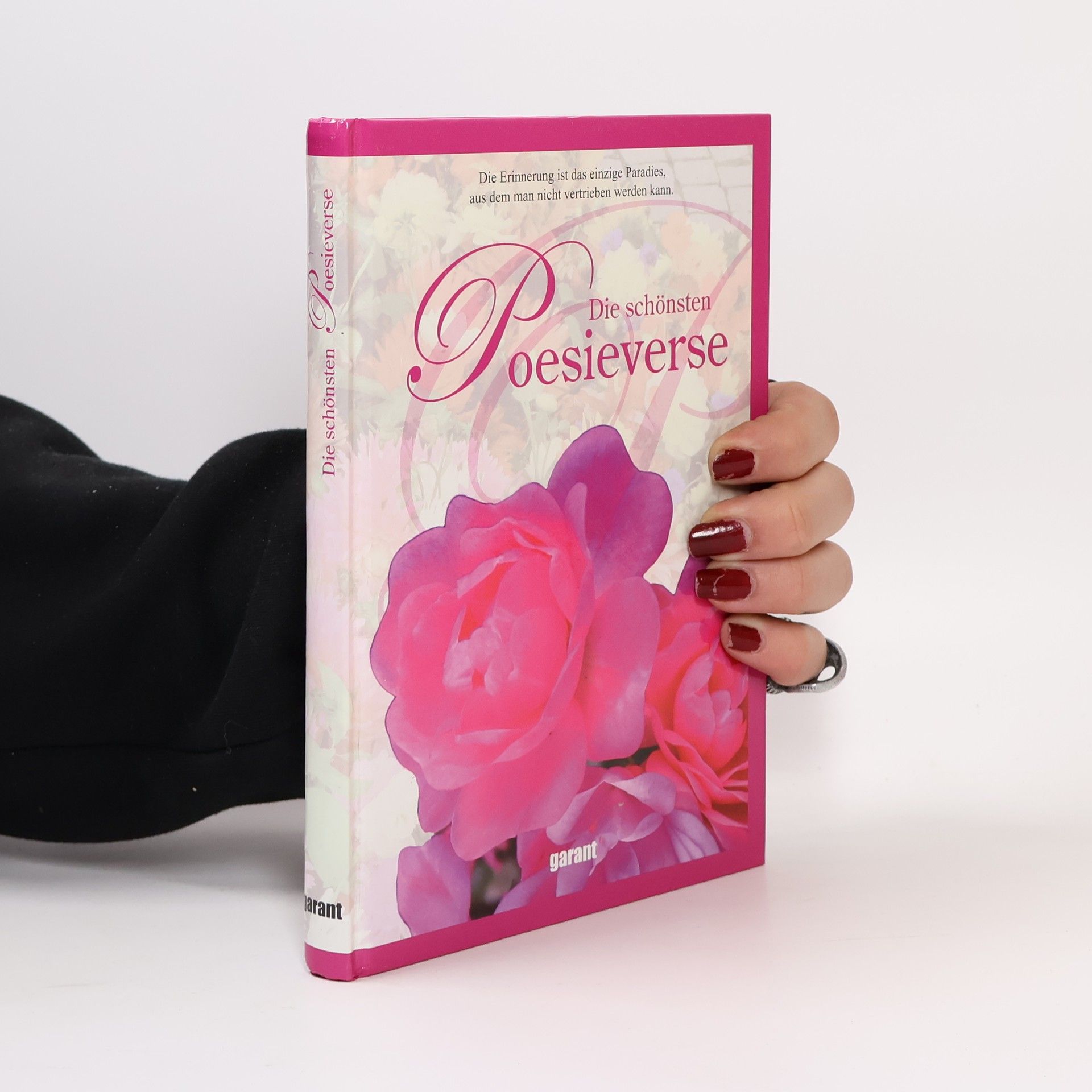 Die schönsten Poesieverse