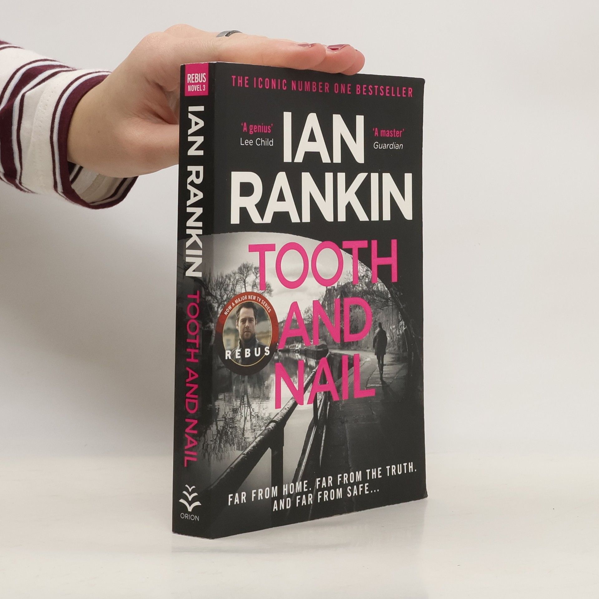 Ian Rankin Rebus - 3: Tooth And Nail