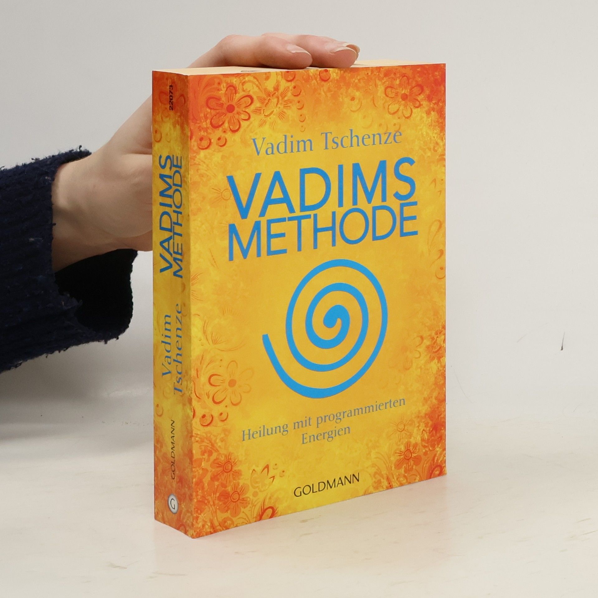 Vadim Tschenze Vadims Methode