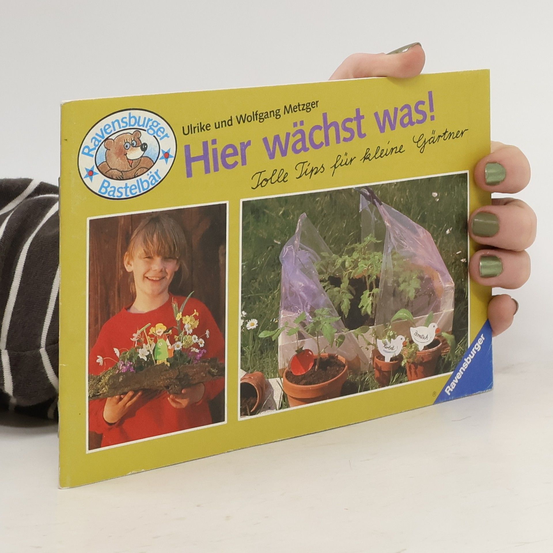 Collectif d'auteurs Hier wächst was!