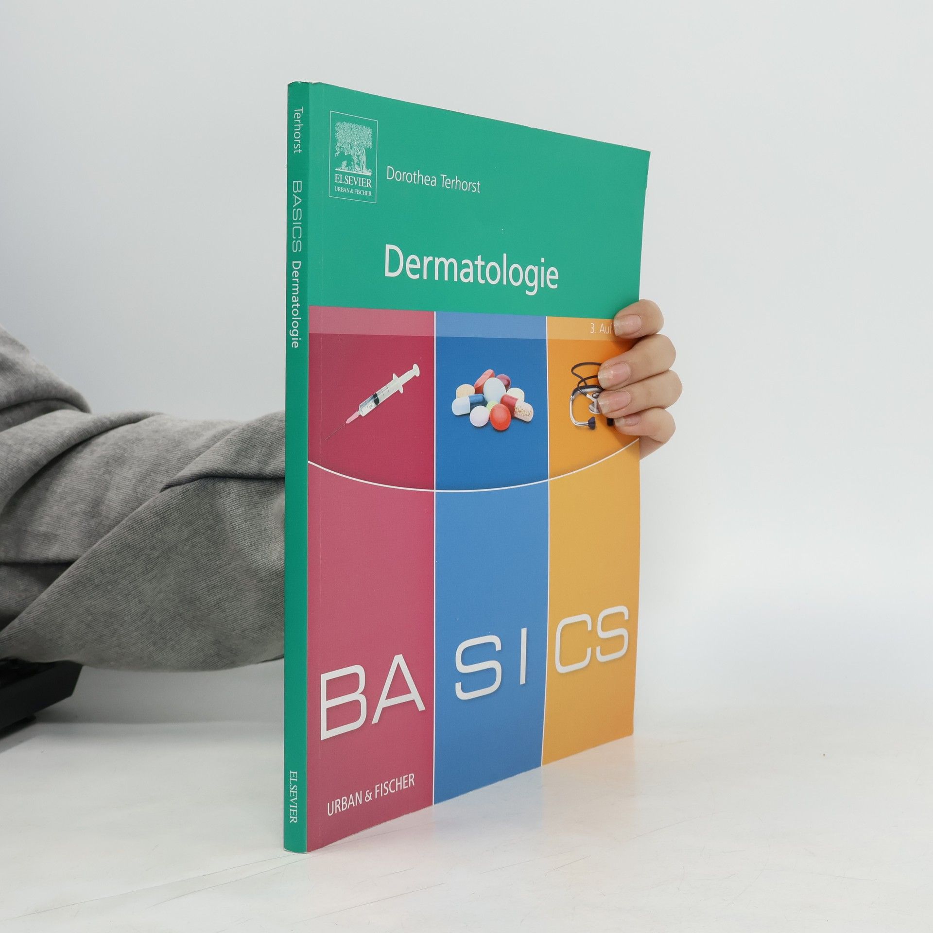 Dorothea Terhorst Basics Dermatologie